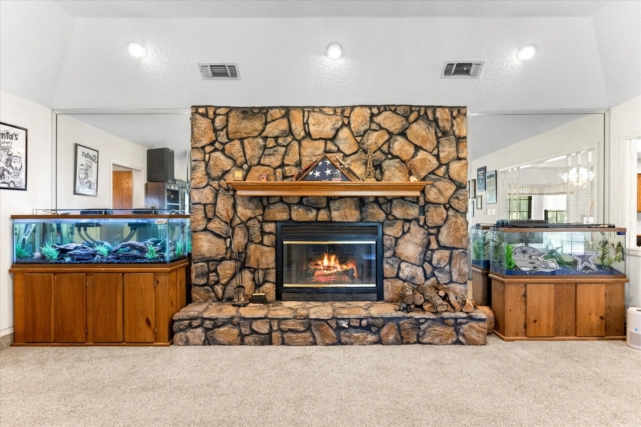Single Family Residence For Sale in Parker County , 6032 Fm 1886, Azle, Texas 76020, 3 Bedroom, 2 Bathroom, Garage spaces, 2,550 Sqft, built in 1987, mls#21345731, Real Estate Agent in Azle, Homes For Sale in Parker county, Homes For Sale in Azle, Realtor in Azle Texas, Real Estate Brokerage Independent Realty Texas, Luminita Cordes Realtor