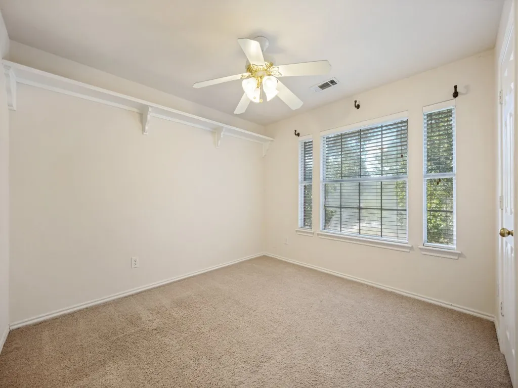Upstairs bedroom 1