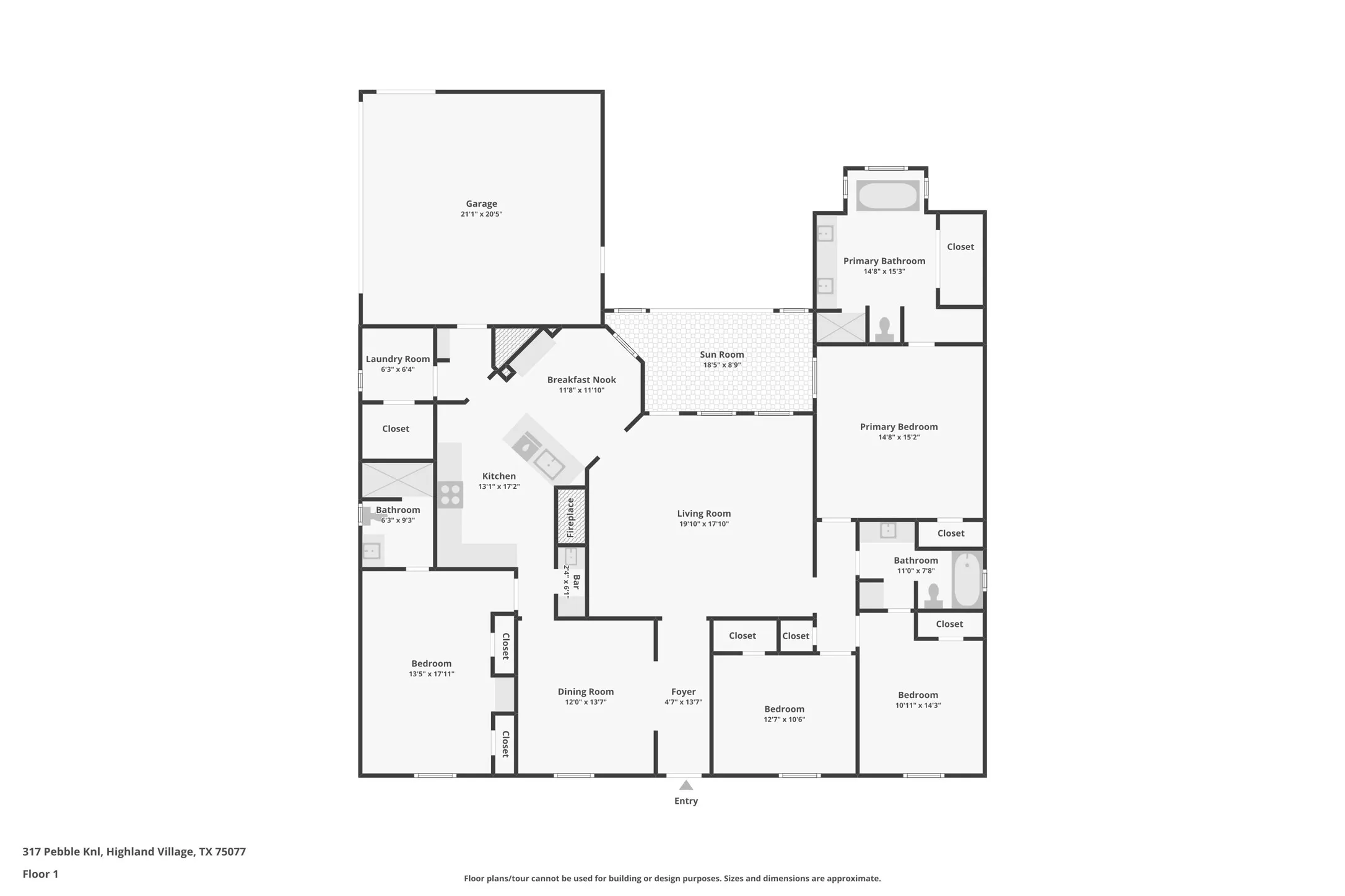 Single Family Residence For Sale in Denton County , 317 Pebble Knoll, Highland Village, Texas 75077, 4 Bedroom, 3 Bathroom, 2 Garage spaces, 2,459 Sqft, built in 1980, mls#21364111, Real Estate Agent in Highland Village, Homes For Sale in Denton county, Homes For Sale in Highland Village, Realtor in Highland Village Texas, Real Estate Brokerage Independent Realty Texas, Luminita Cordes Realtor