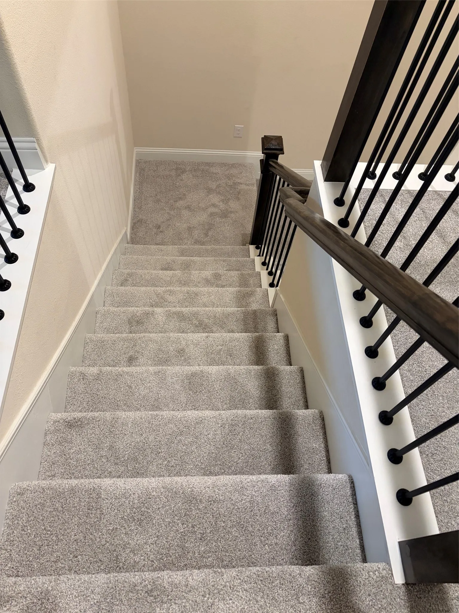 Brand new carpet