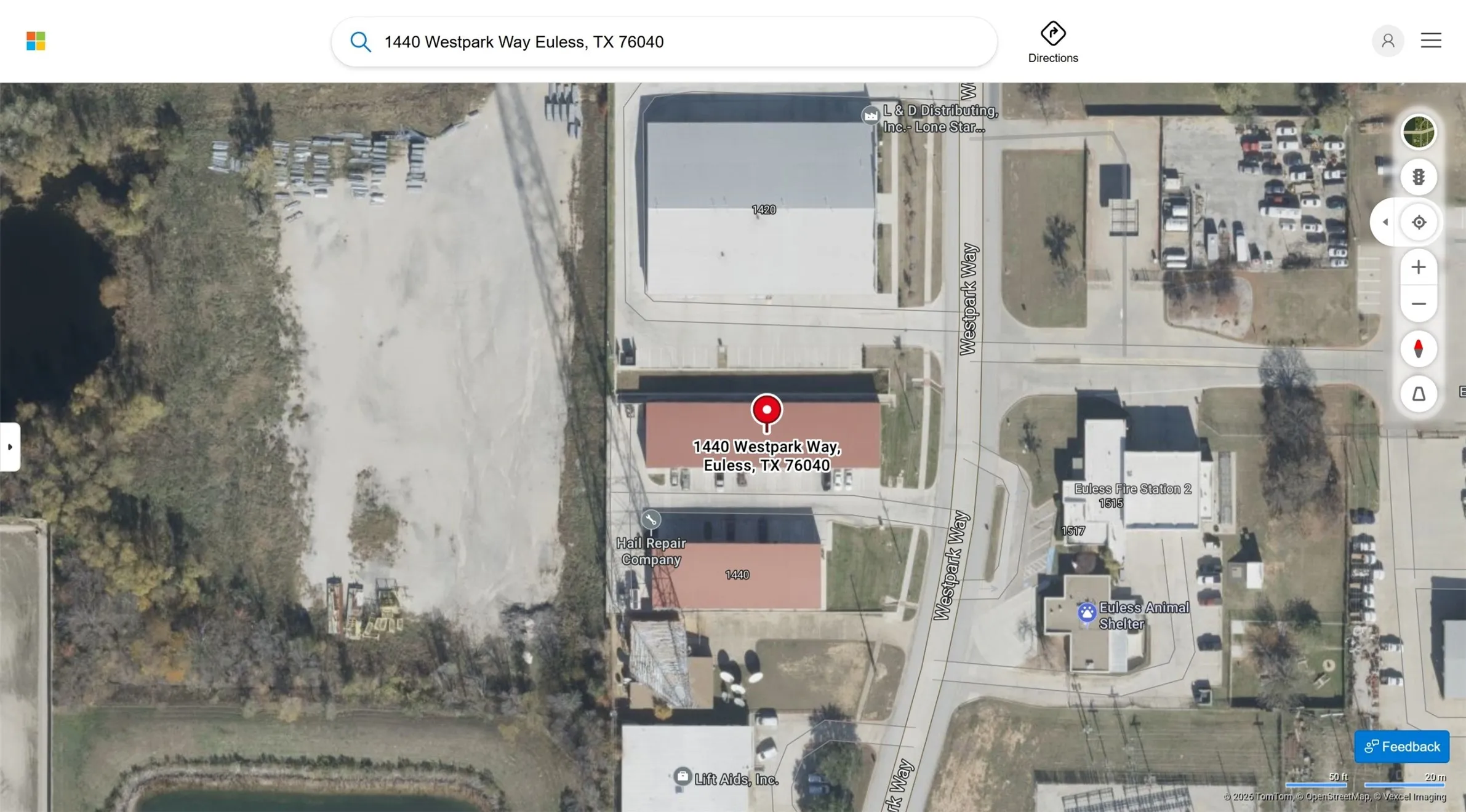 Sat Image Google Maps

