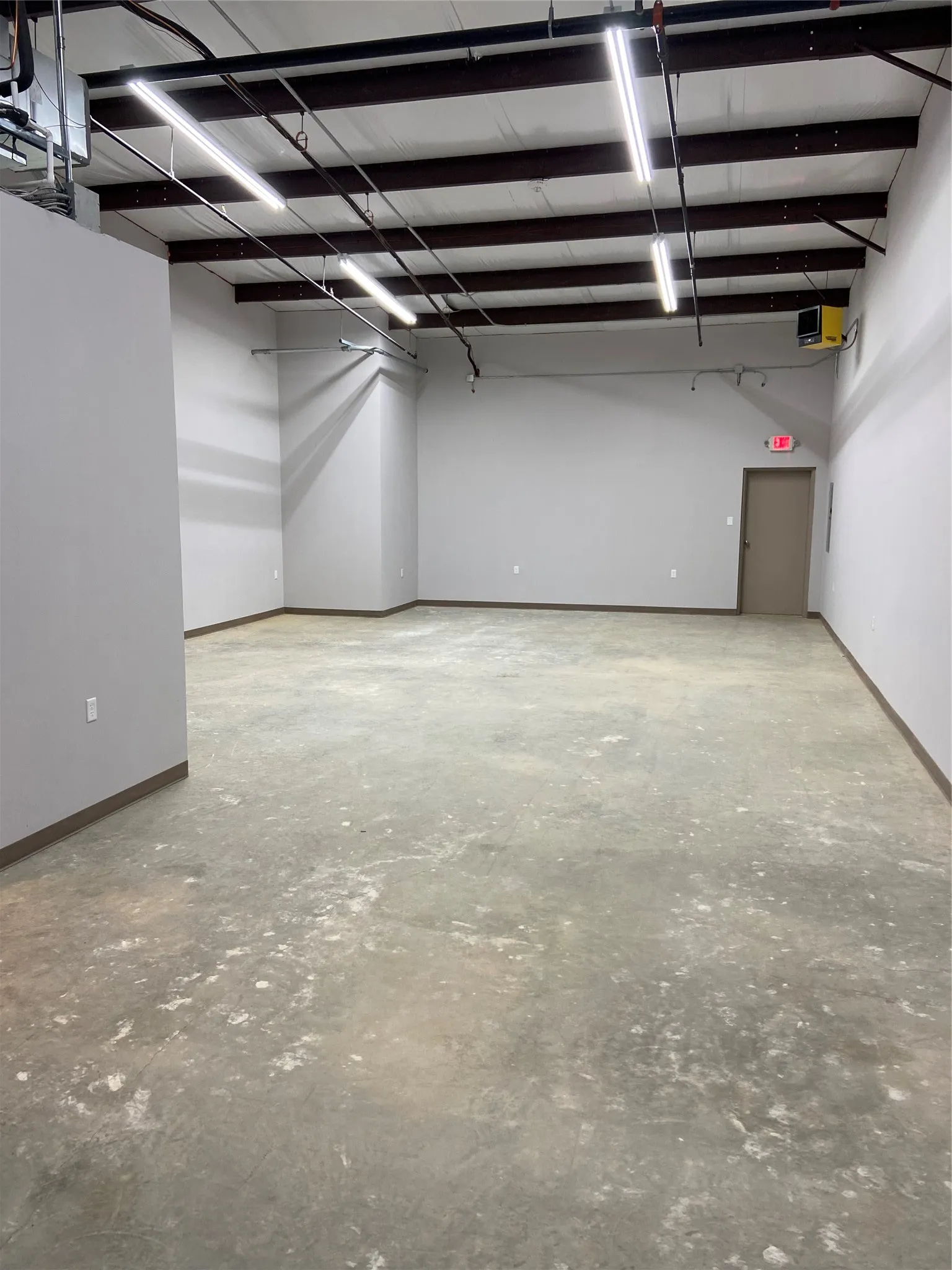 Warehouse space