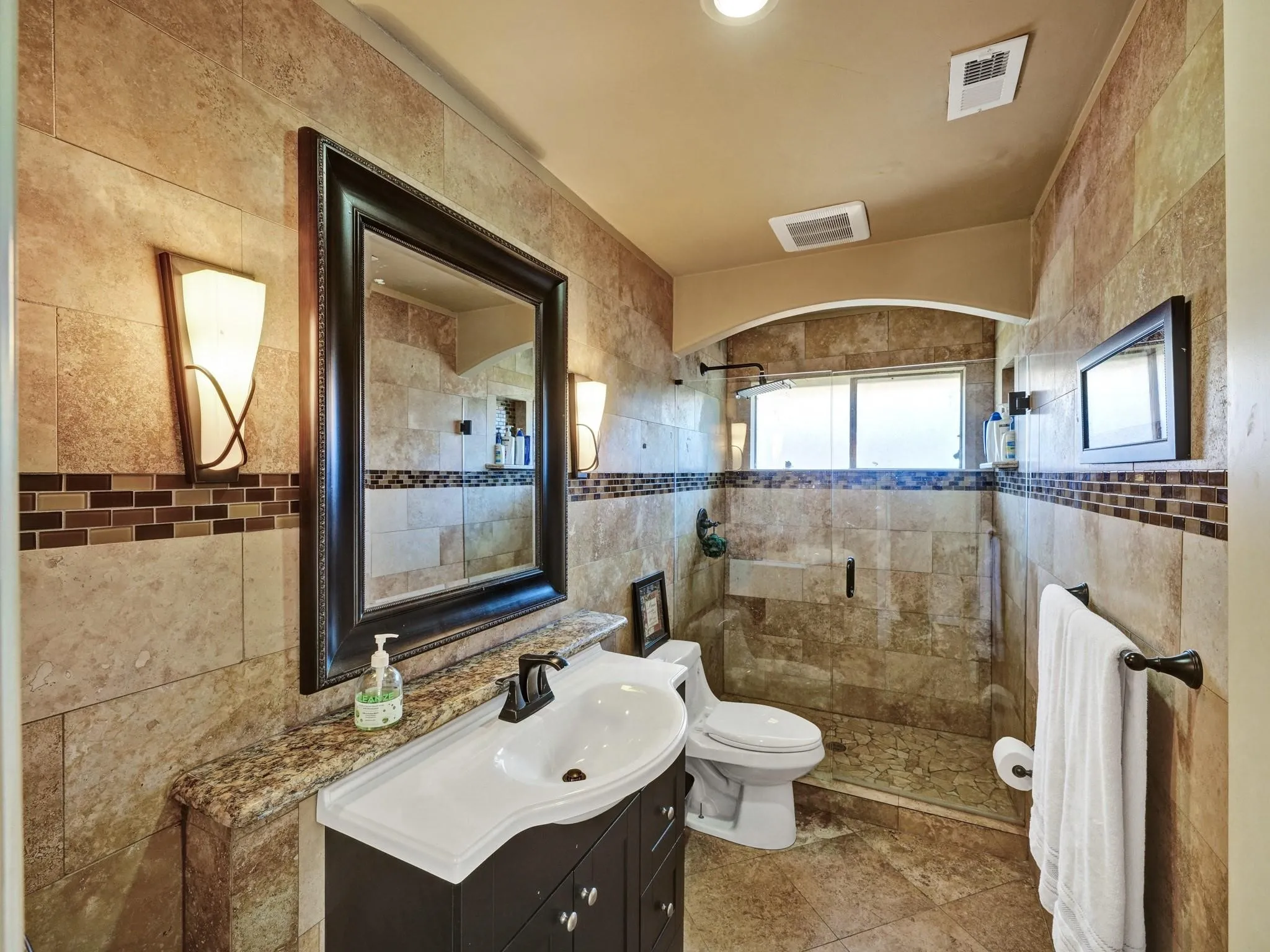 Secondary Bathroom