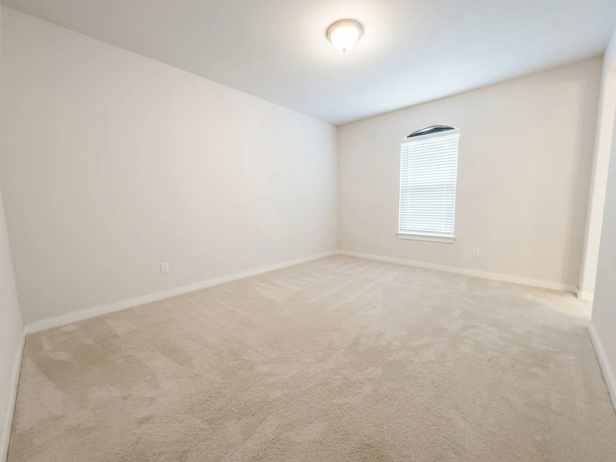 Upstairs bedroom