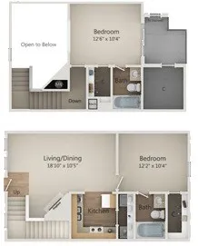 Up To 8 Weeks Free!  Newly renovated units available!