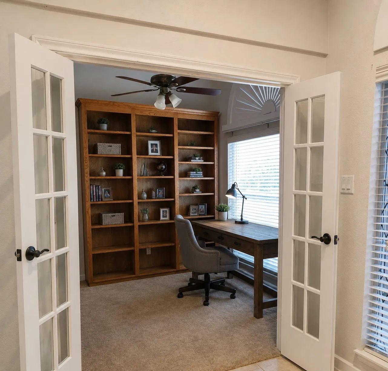 Virually Stage Office