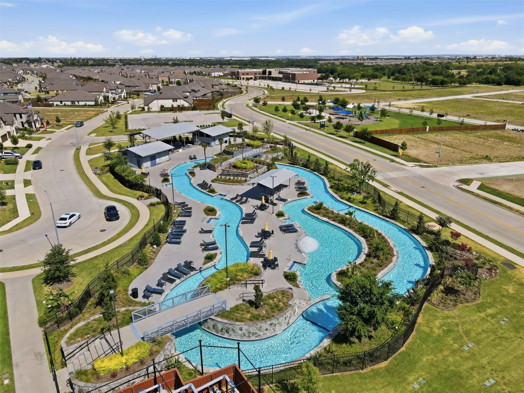 Resort Style Lazy River