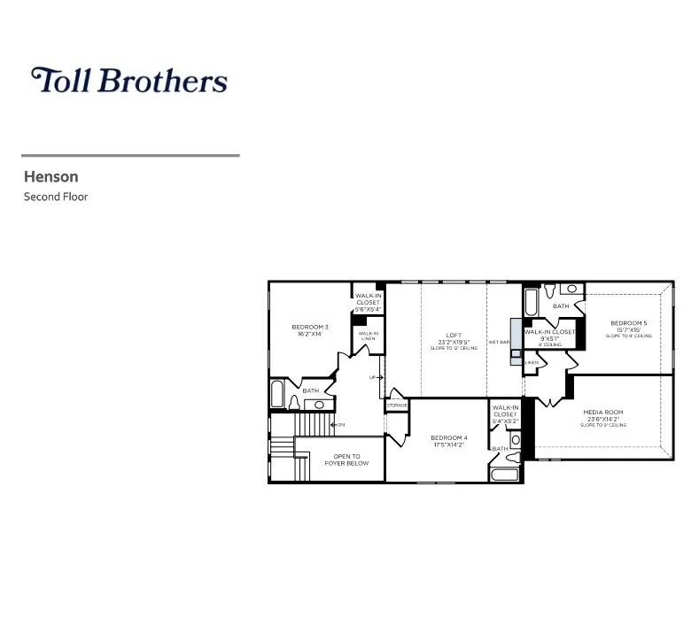 Second Floor