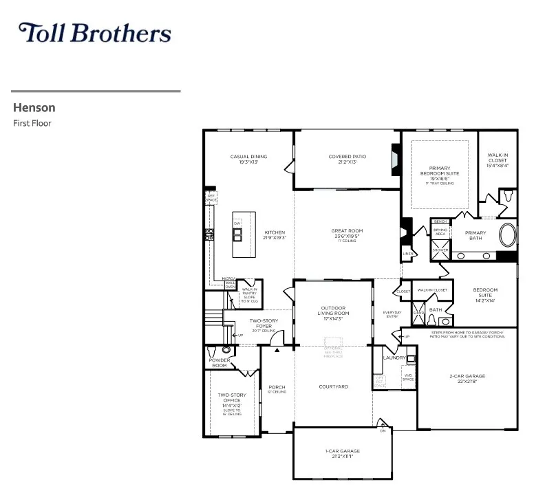 First Floor