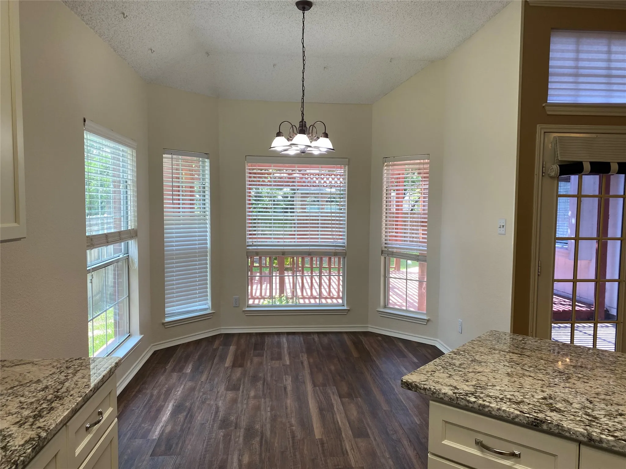 from kitchen looking toward Dining area