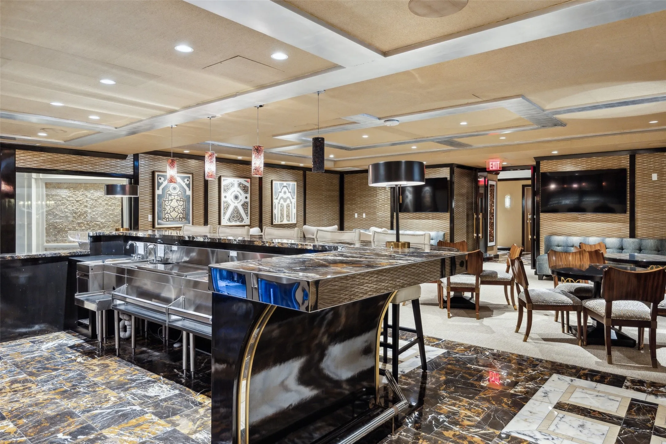 Resident Bar