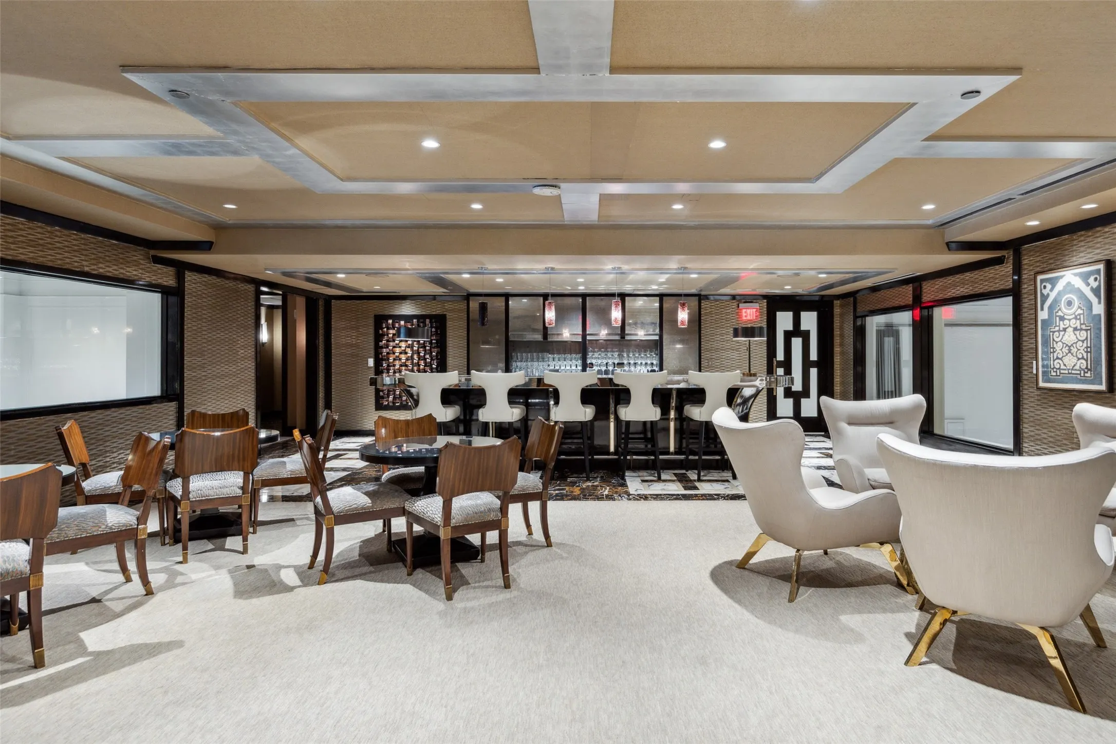 Resident Bar