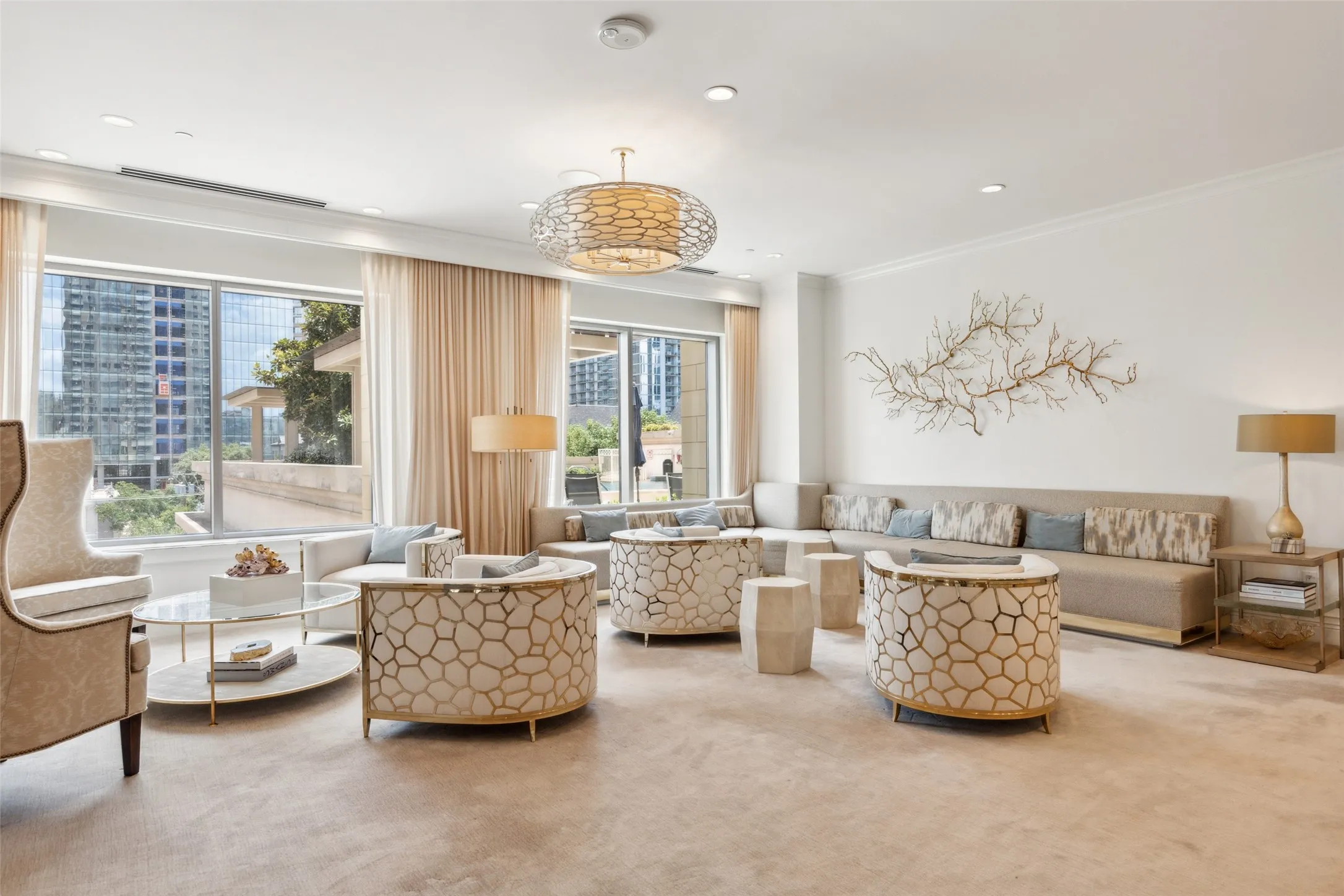 Resident Banquet Room