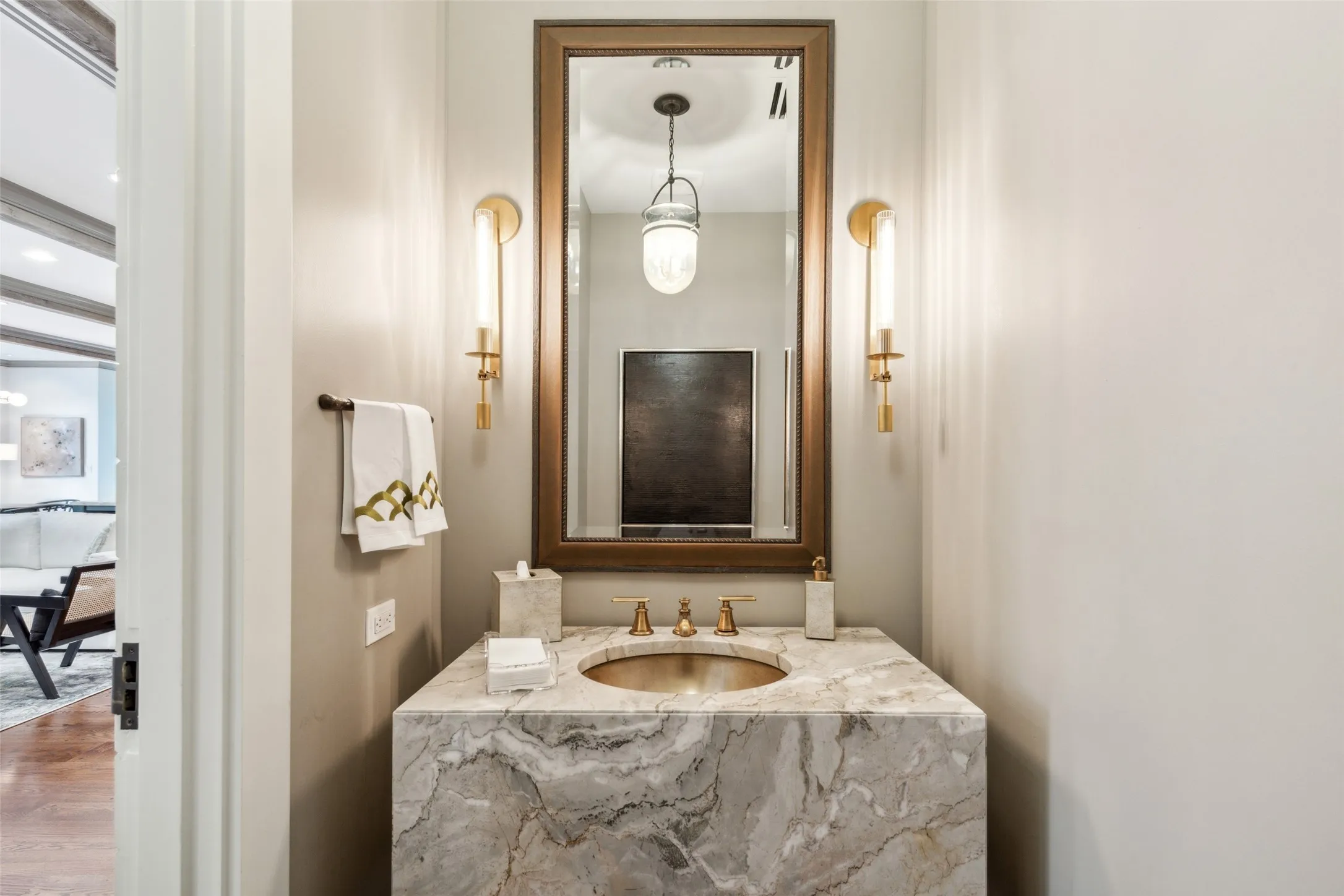 Powder Bath