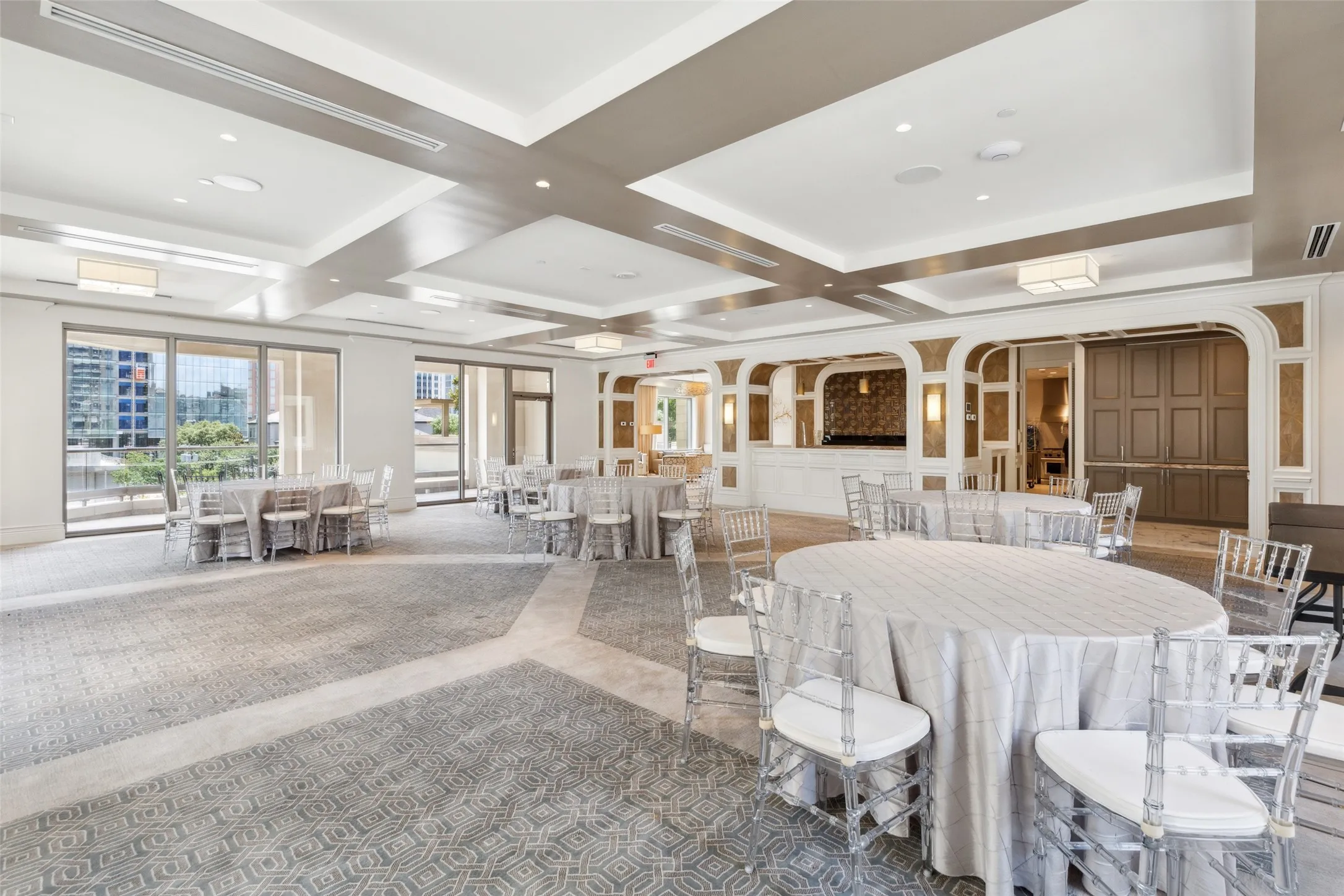 Resident Banquet Room