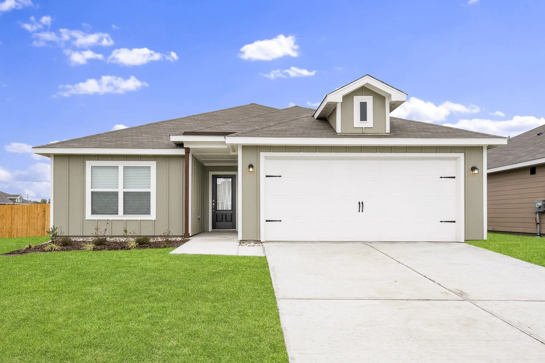 Single Family Residence For Sale in Hunt County , 4703 Fillmore Drive, Greenville, Texas 75401, 3 Bedroom, 2 Bathroom, 2 Garage spaces, 1,175 Sqft, built in 2025, mls#21367694, Real Estate Agent in Greenville, Homes For Sale in Hunt county, Homes For Sale in Greenville, Realtor in Greenville Texas, Real Estate Brokerage Independent Realty Texas, Luminita Cordes Realtor