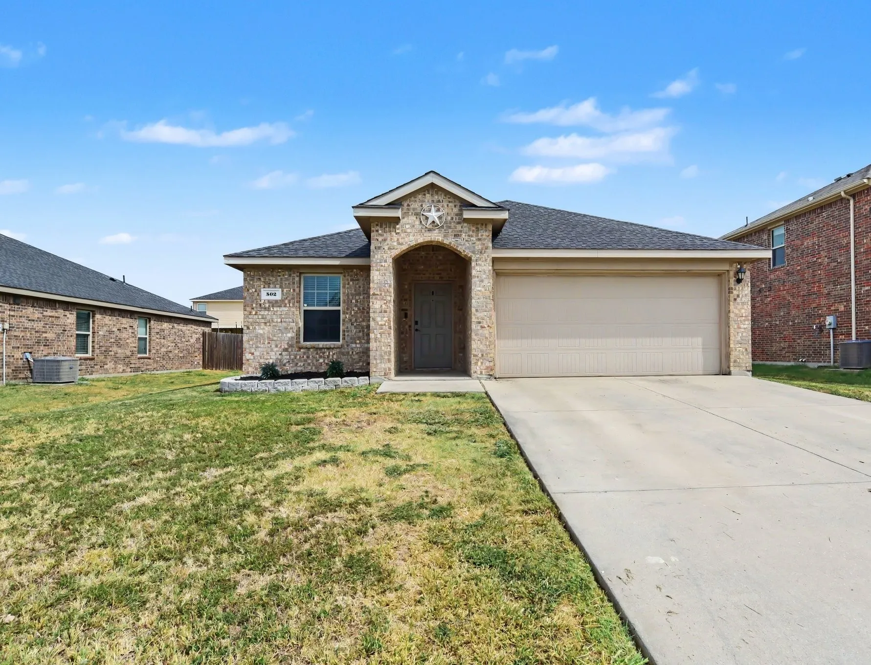 Single Family Residence For Sale in Collin County , 502 Plum Drive, Josephine, Texas 75173, 4 Bedroom, 2 Bathroom, 2 Garage spaces, 1,681 Sqft, built in 2016, mls#21362143, Real Estate Agent in Josephine, Homes For Sale in Collin county, Homes For Sale in Josephine, Realtor in Josephine Texas, Real Estate Brokerage Independent Realty Texas, Luminita Cordes Realtor