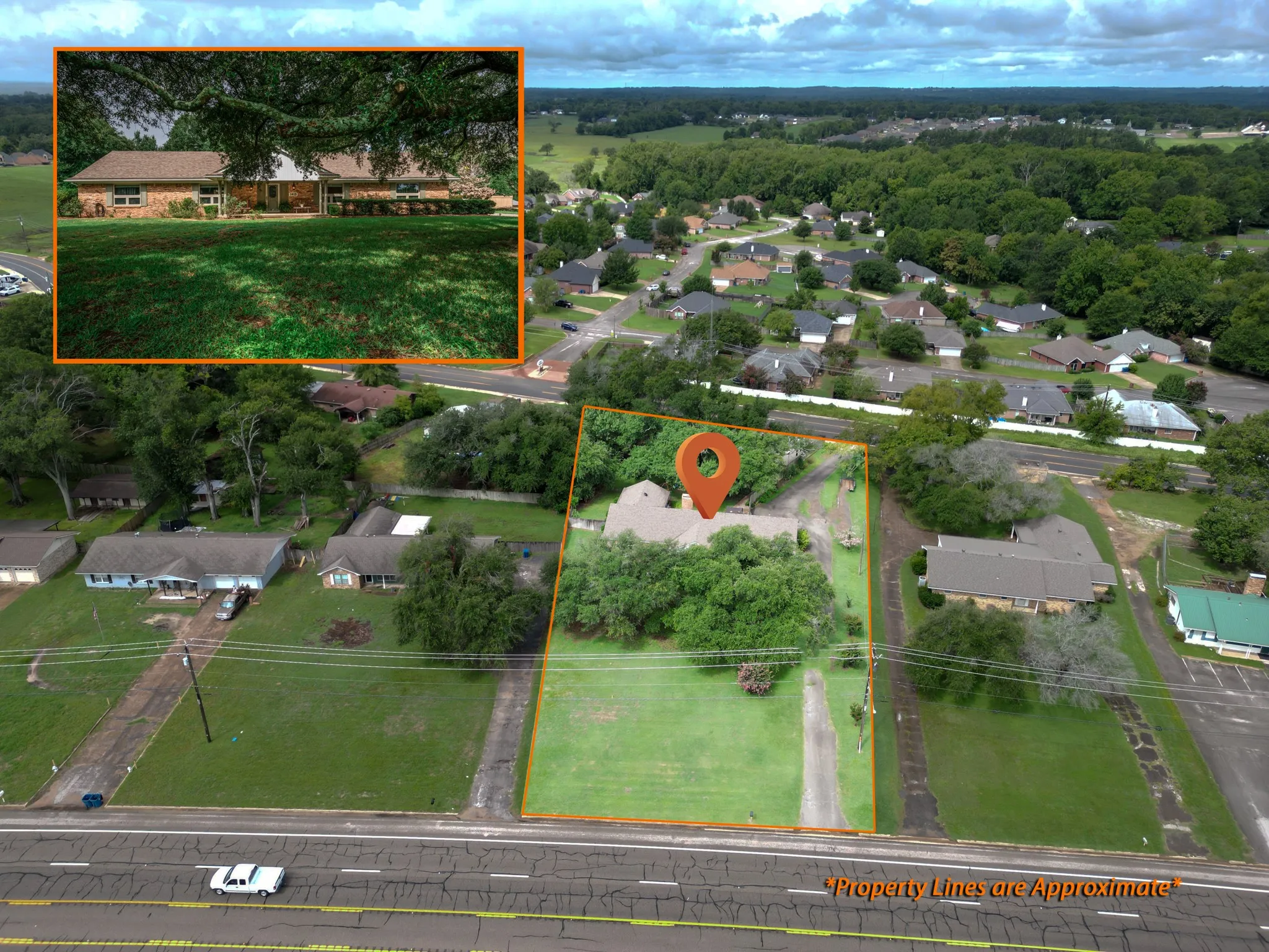 Single Family Residence For Sale in Smith County , 1413 S Main Street S, Lindale, Texas 75771, 3 Bedroom, 2 Bathroom, 2 Garage spaces, 2,104 Sqft, built in 1970, Price $385,000, mls#21364463, Real Estate Agent in Lindale, Homes For Sale in Smith county, Homes For Sale in Lindale, Realtor in Lindale Texas, Real Estate Brokerage Independent Realty Texas, Luminita Cordes Realtor