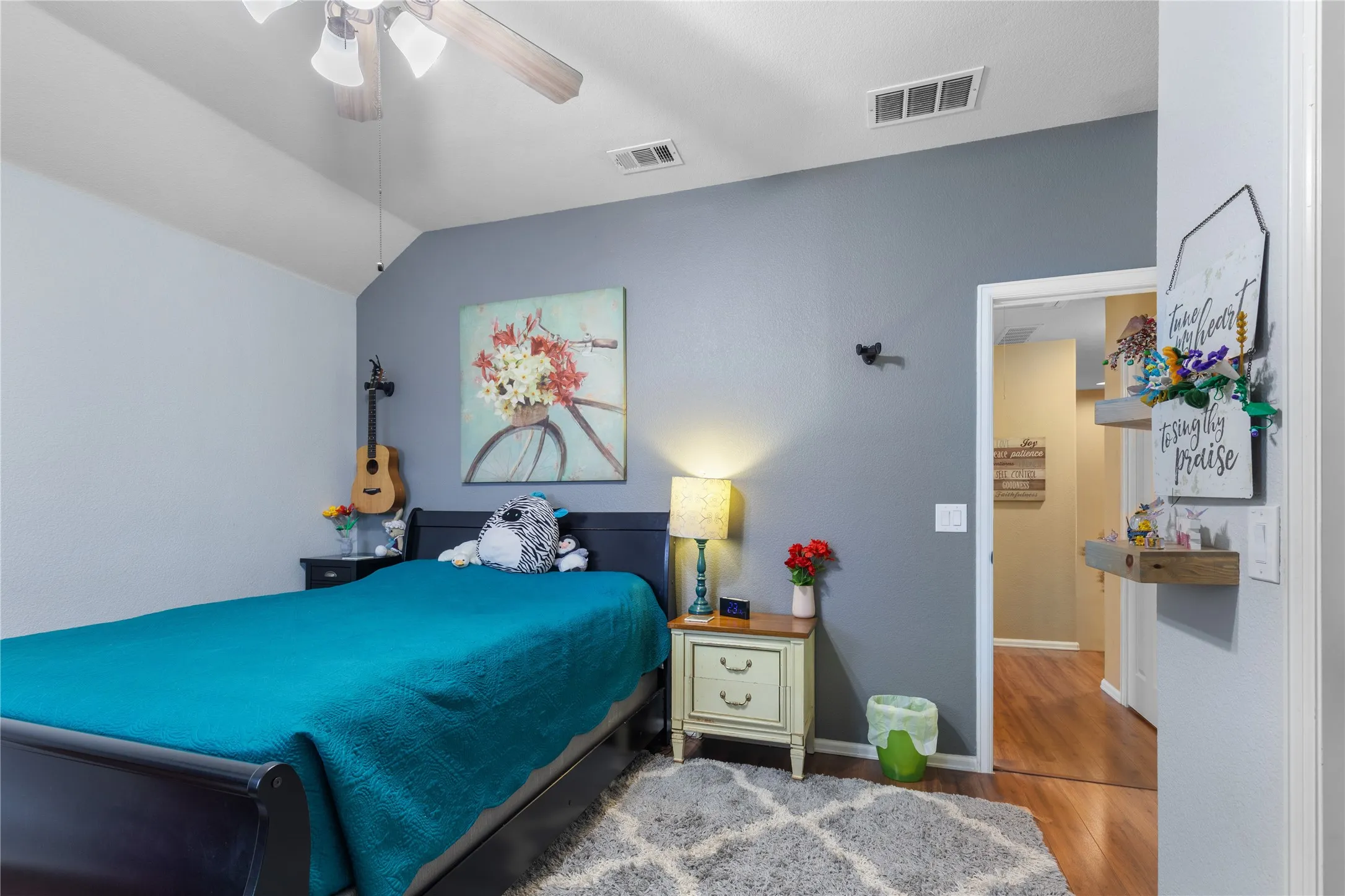 Bedroom #3/Second floor