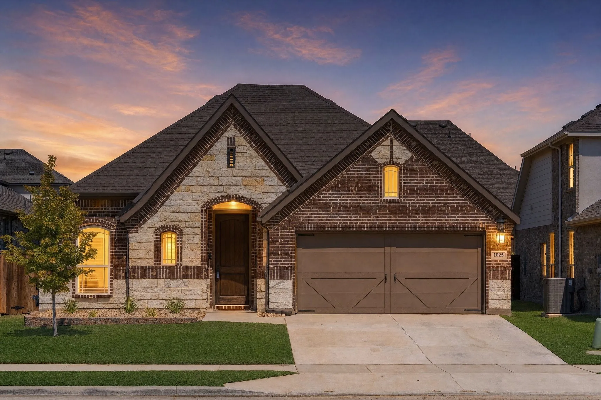 Single Family Residence For Sale in Denton County , 1025 Rosebay Drive, Justin, Texas 76247, 3 Bedroom, 2 Bathroom, 2 Garage spaces, 2,018 Sqft, built in 2023, mls#21367263, Real Estate Agent in Justin, Homes For Sale in Denton county, Homes For Sale in Justin, Realtor in Justin Texas, Real Estate Brokerage Independent Realty Texas, Luminita Cordes Realtor