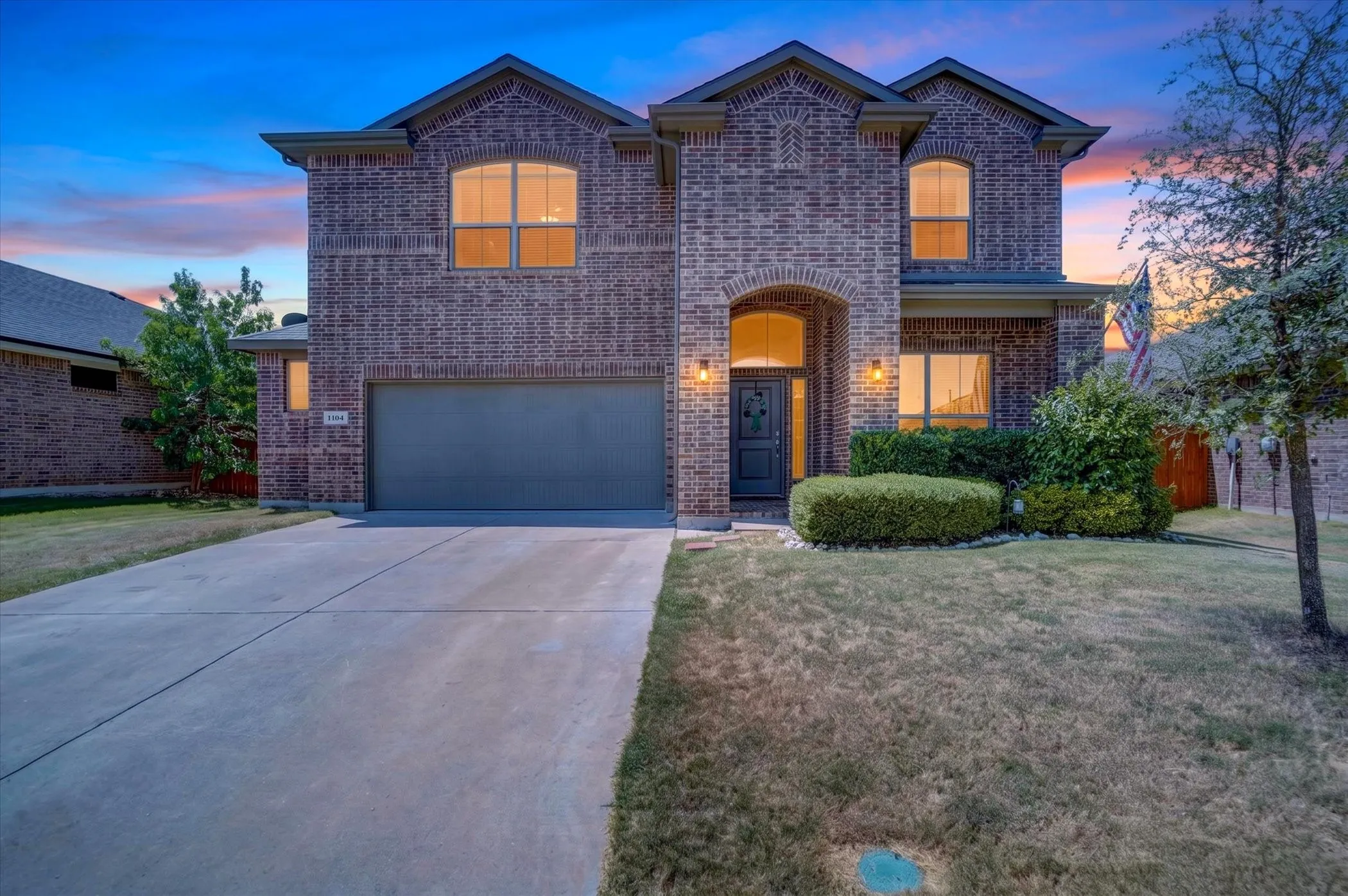 Single Family Residence For Sale in Johnson County , 1104 Larkspur Lane, Cleburne, Texas 76033, 5 Bedroom, 4 Bathroom, 2 Garage spaces, 2,863 Sqft, built in 2020, mls#21357347, Real Estate Agent in Cleburne, Homes For Sale in Johnson county, Homes For Sale in Cleburne, Realtor in Cleburne Texas, Real Estate Brokerage Independent Realty Texas, Luminita Cordes Realtor