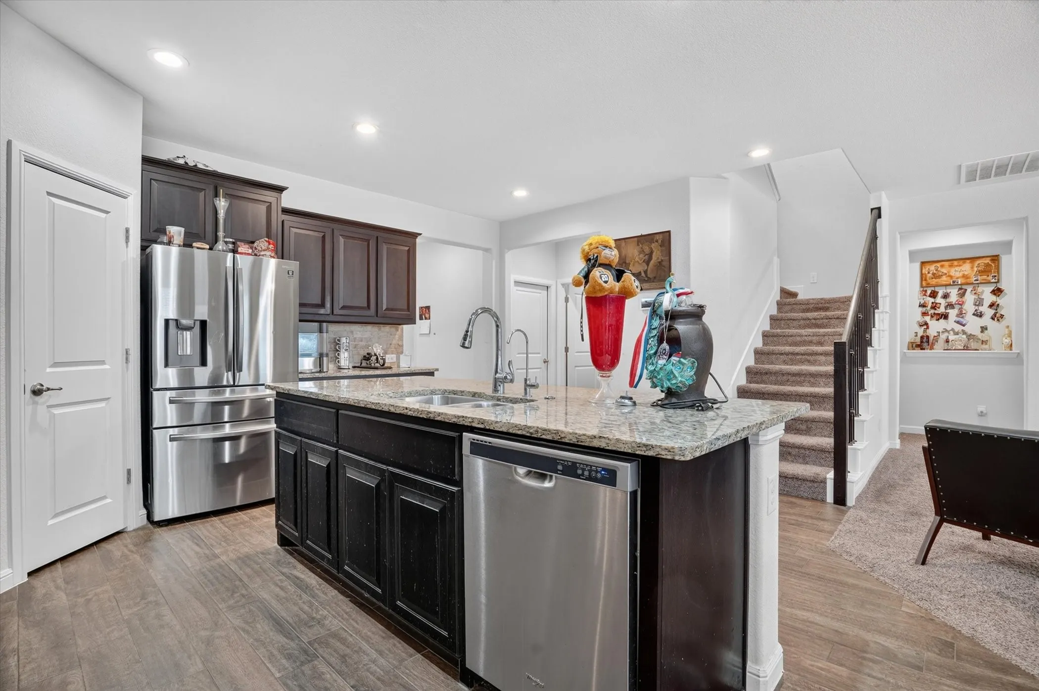Single Family Residence For Sale in Johnson County , 1104 Larkspur Lane, Cleburne, Texas 76033, 5 Bedroom, 4 Bathroom, 2 Garage spaces, 2,863 Sqft, built in 2020, mls#21357347, Real Estate Agent in Cleburne, Homes For Sale in Johnson county, Homes For Sale in Cleburne, Realtor in Cleburne Texas, Real Estate Brokerage Independent Realty Texas, Luminita Cordes Realtor