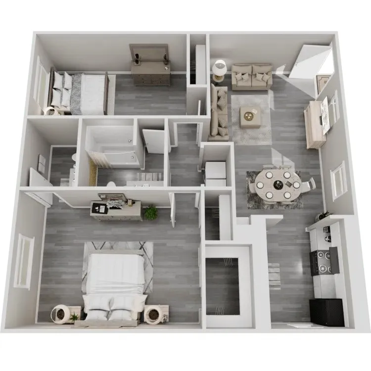 $500.00 off first month rent