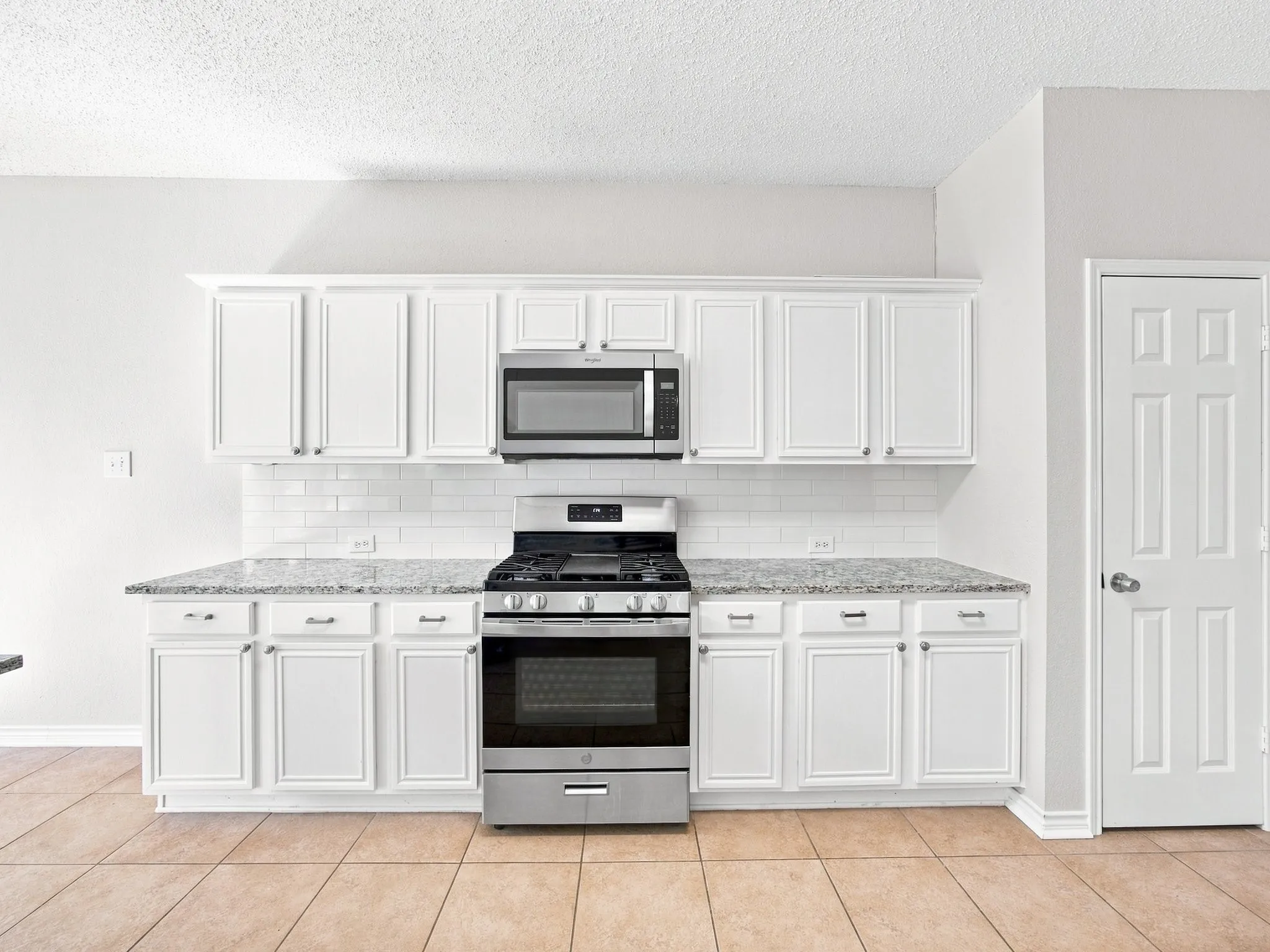 Stainless Steel Appliances
