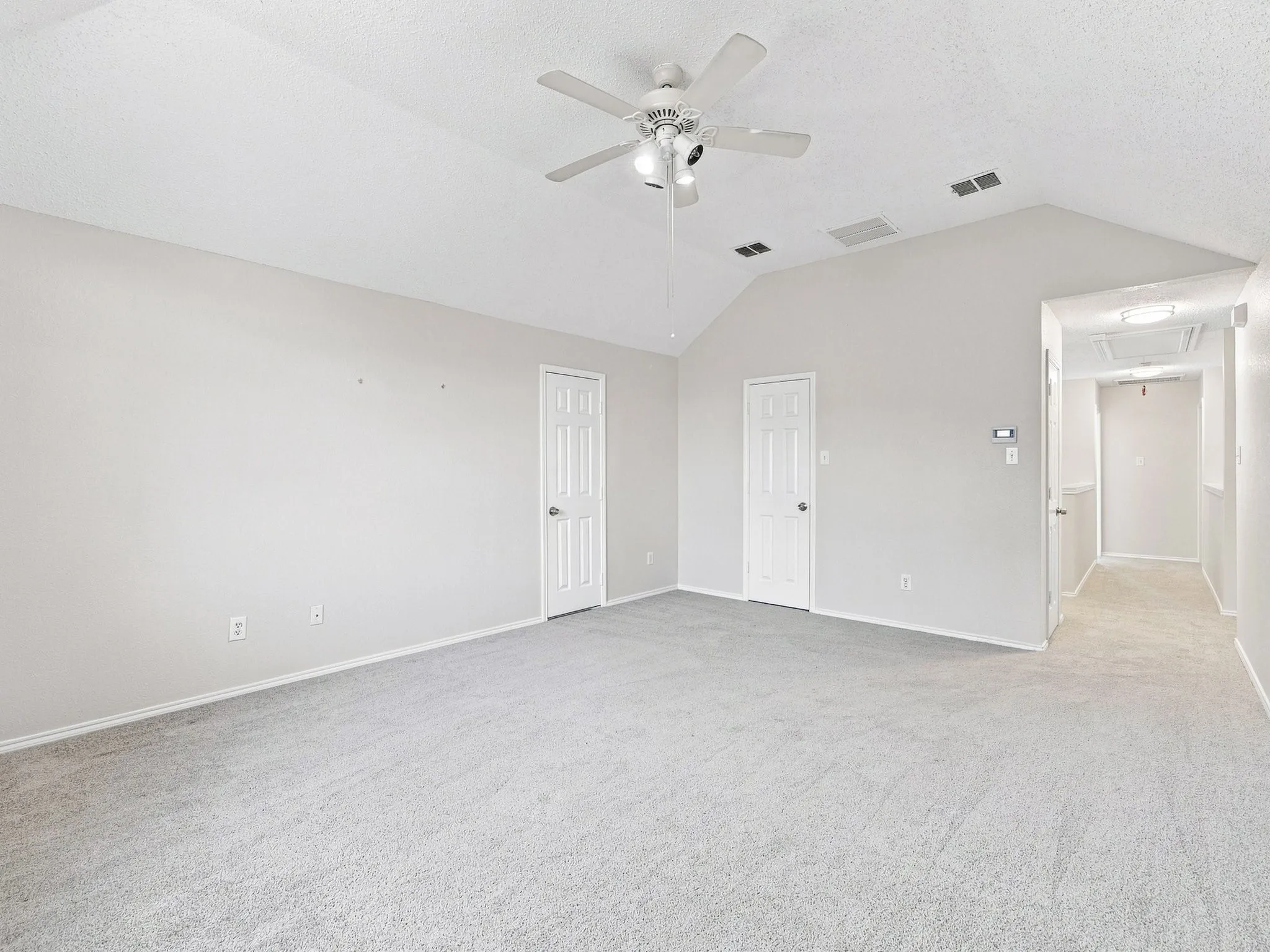 Upstairs Gameroom