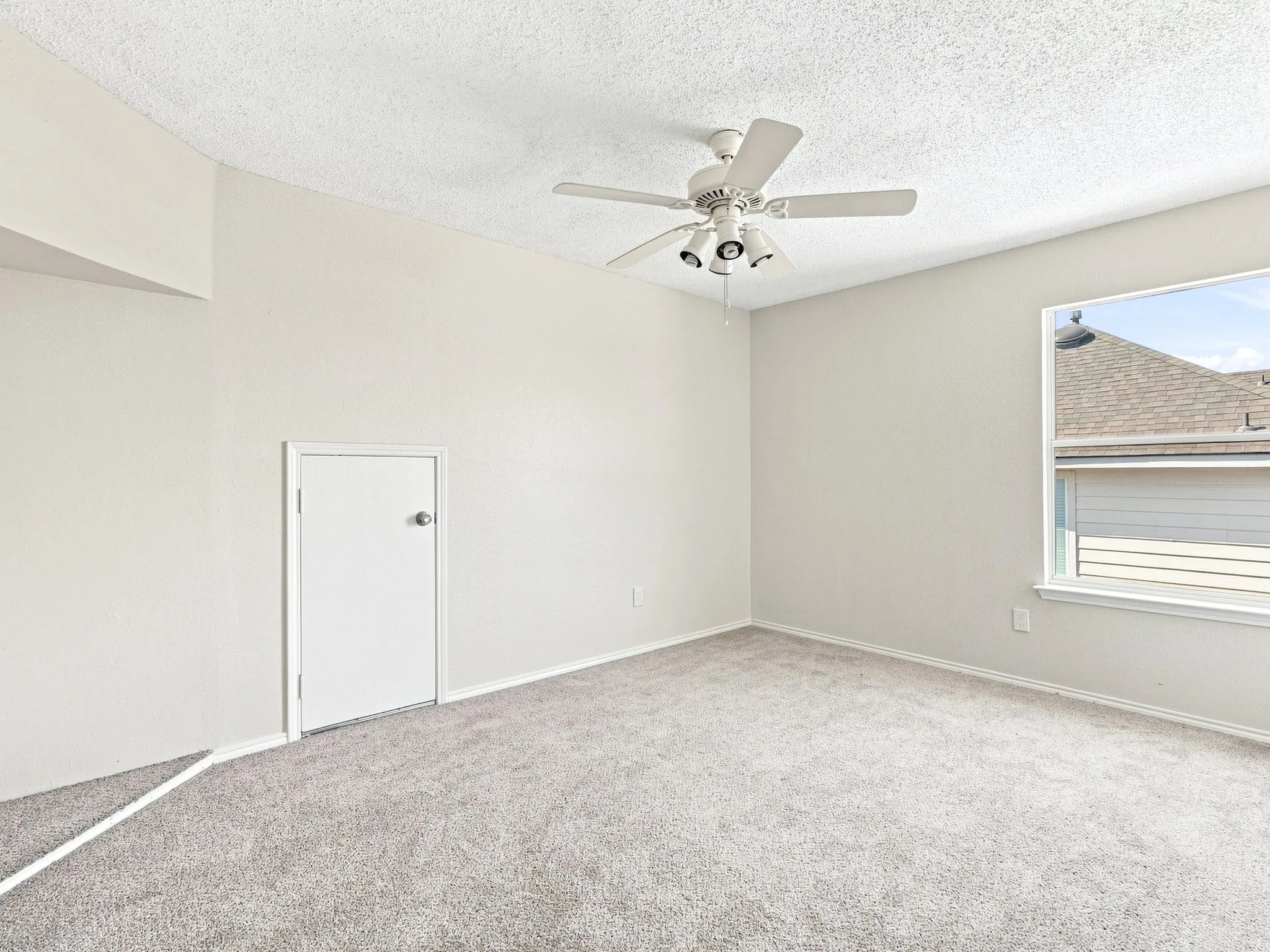 Upstairs Guest Bedroom 2