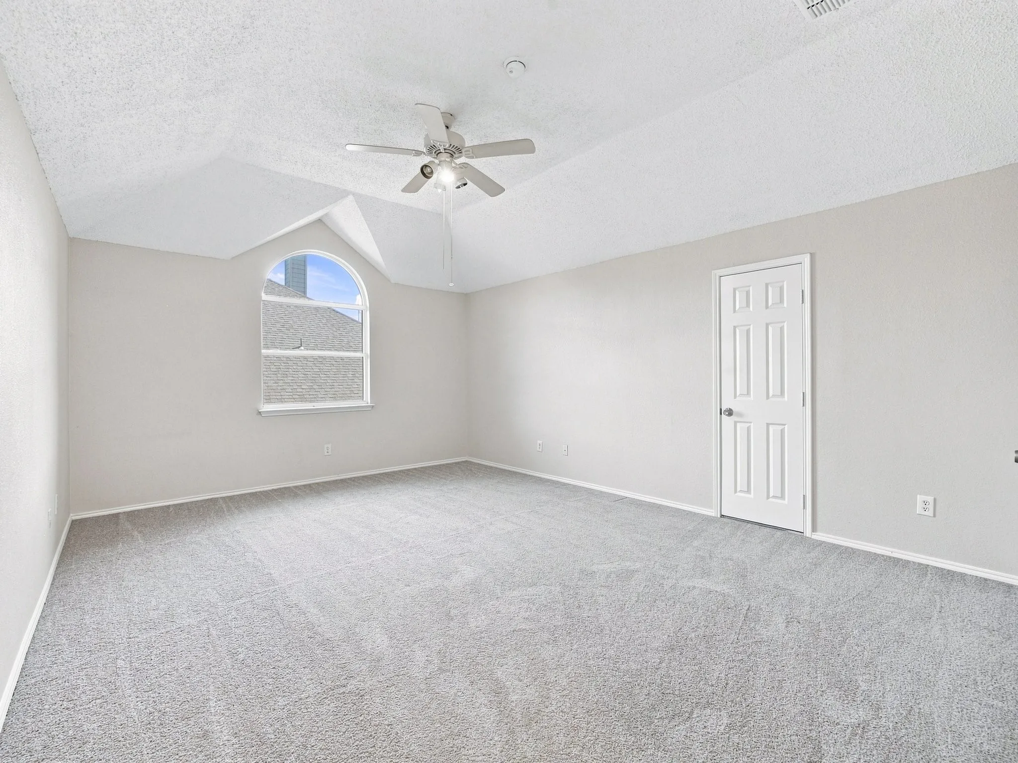 Upstairs Gameroom
