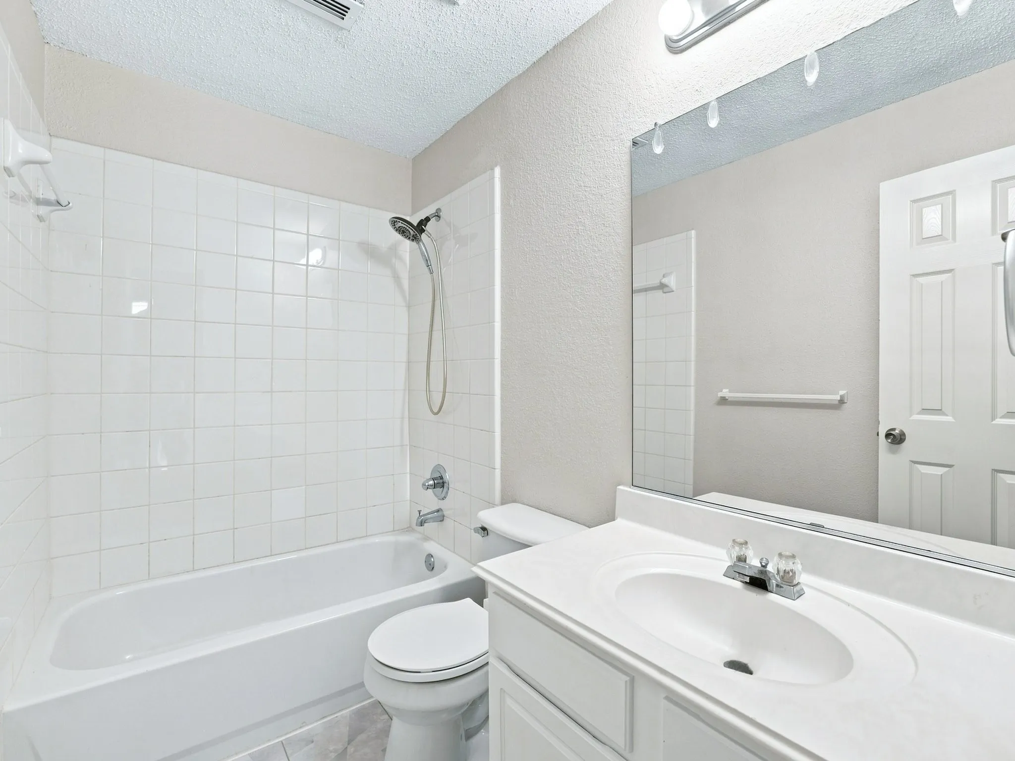 Upstairs Bathroom