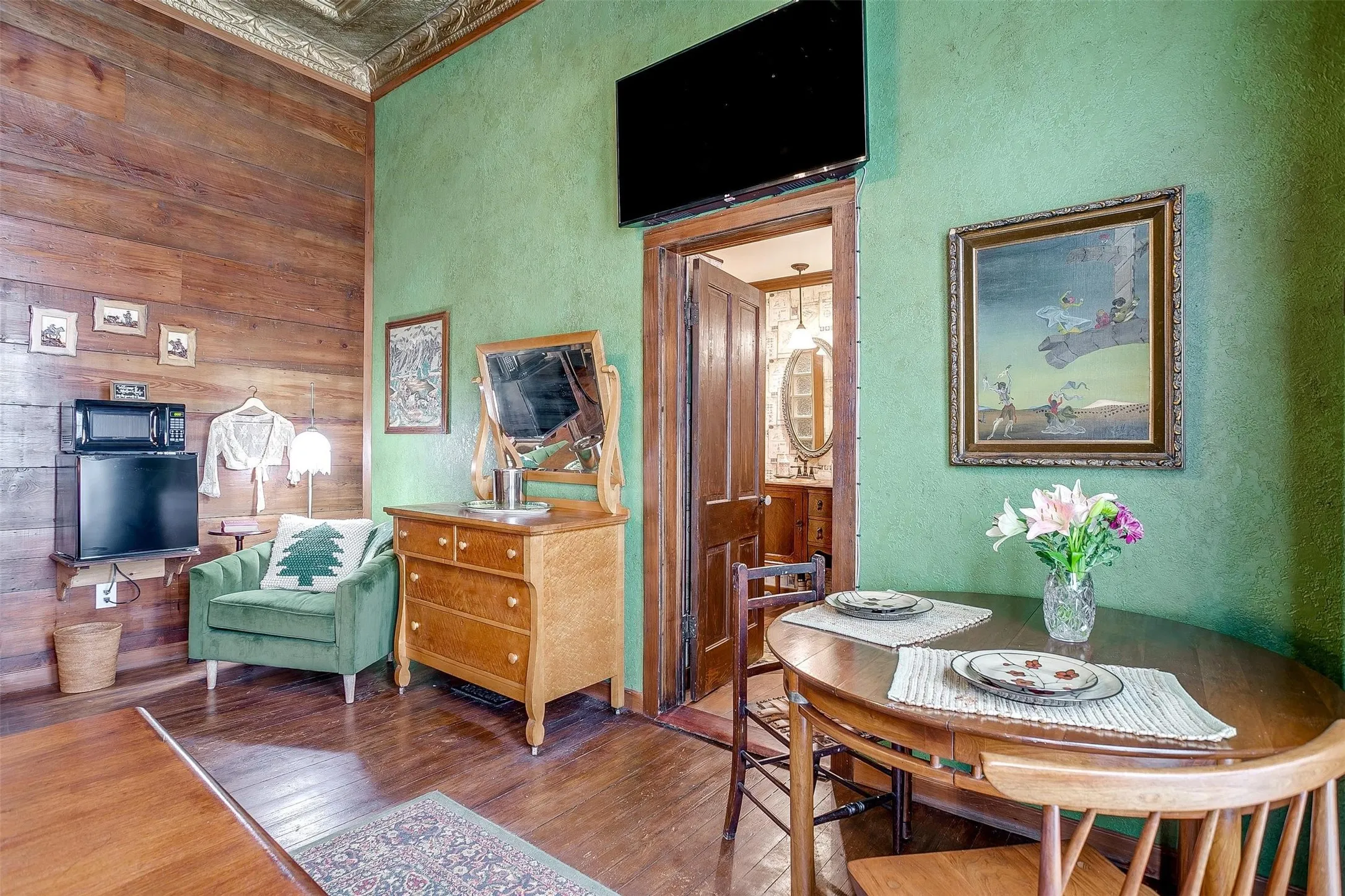 private bedroom