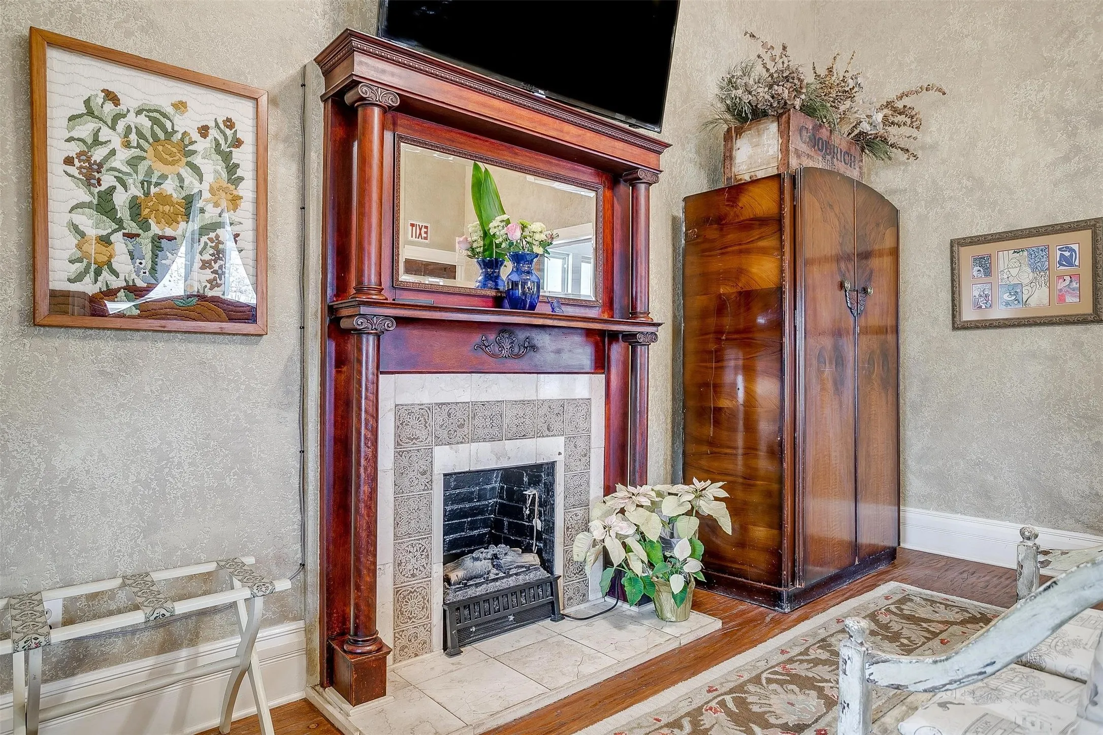 Living area