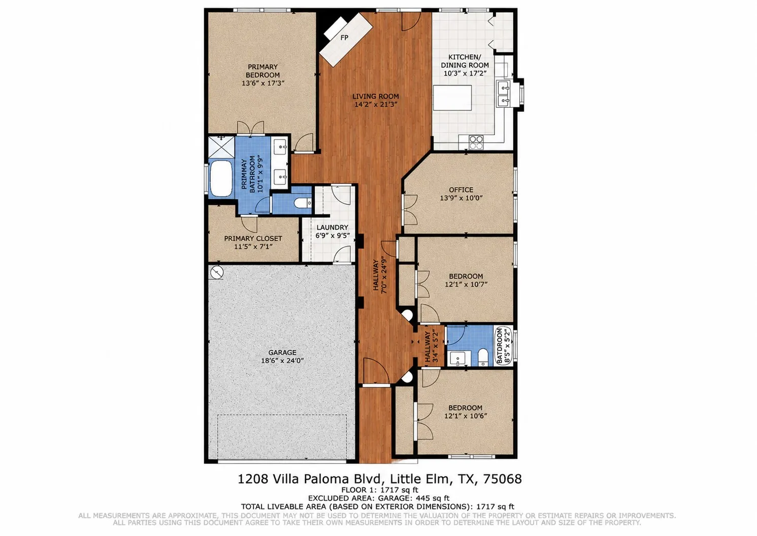 Single Family Residence For Rent in Denton County , 1208 Villa Paloma Boulevard, Little Elm, Texas 75068, 3 Bedroom, 2 Bathroom, 2 Garage spaces, 1,716 Sqft, built in 2012, mls#21367747, Real Estate Agent in Little Elm, Homes For Rent in Denton county, Homes For Rent in Little Elm, Realtor in Little Elm Texas, Real Estate Brokerage Independent Realty Texas, Luminita Cordes Realtor