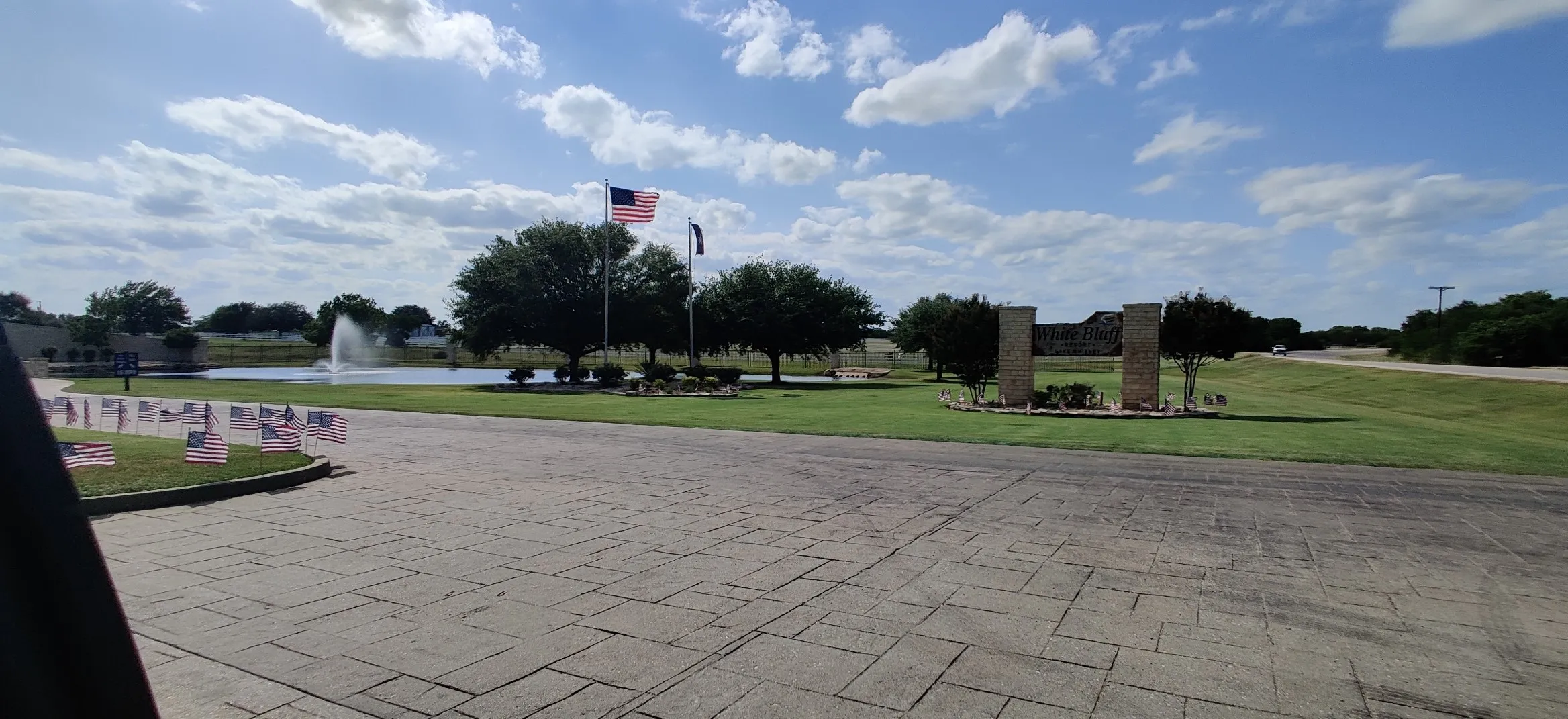 White Bluff Resort
