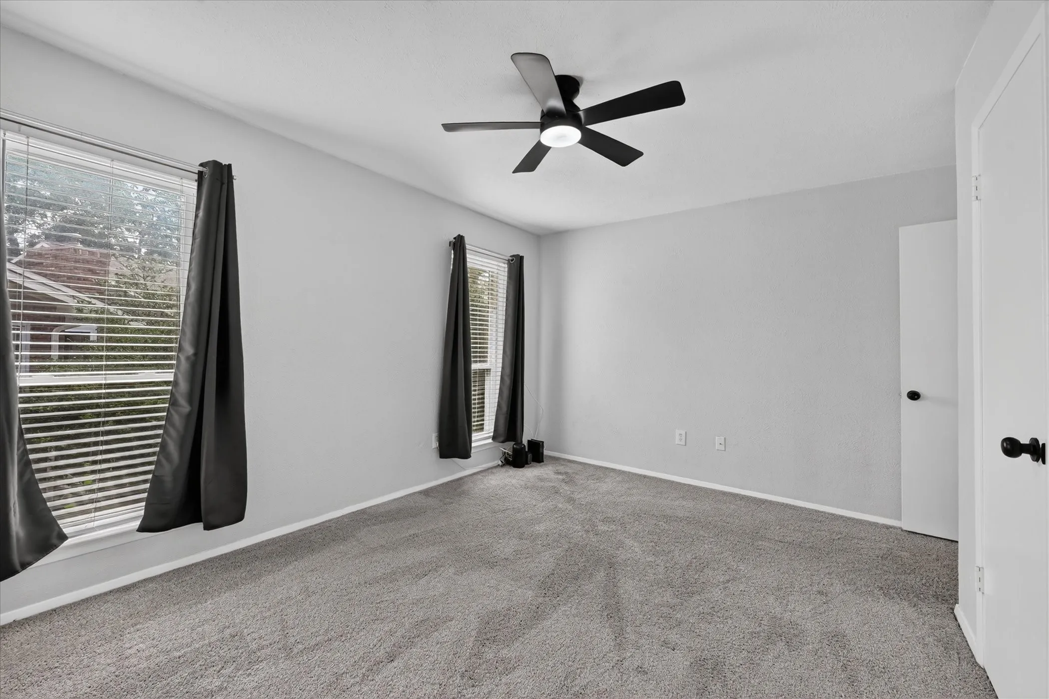 secondary bedroom upstairs