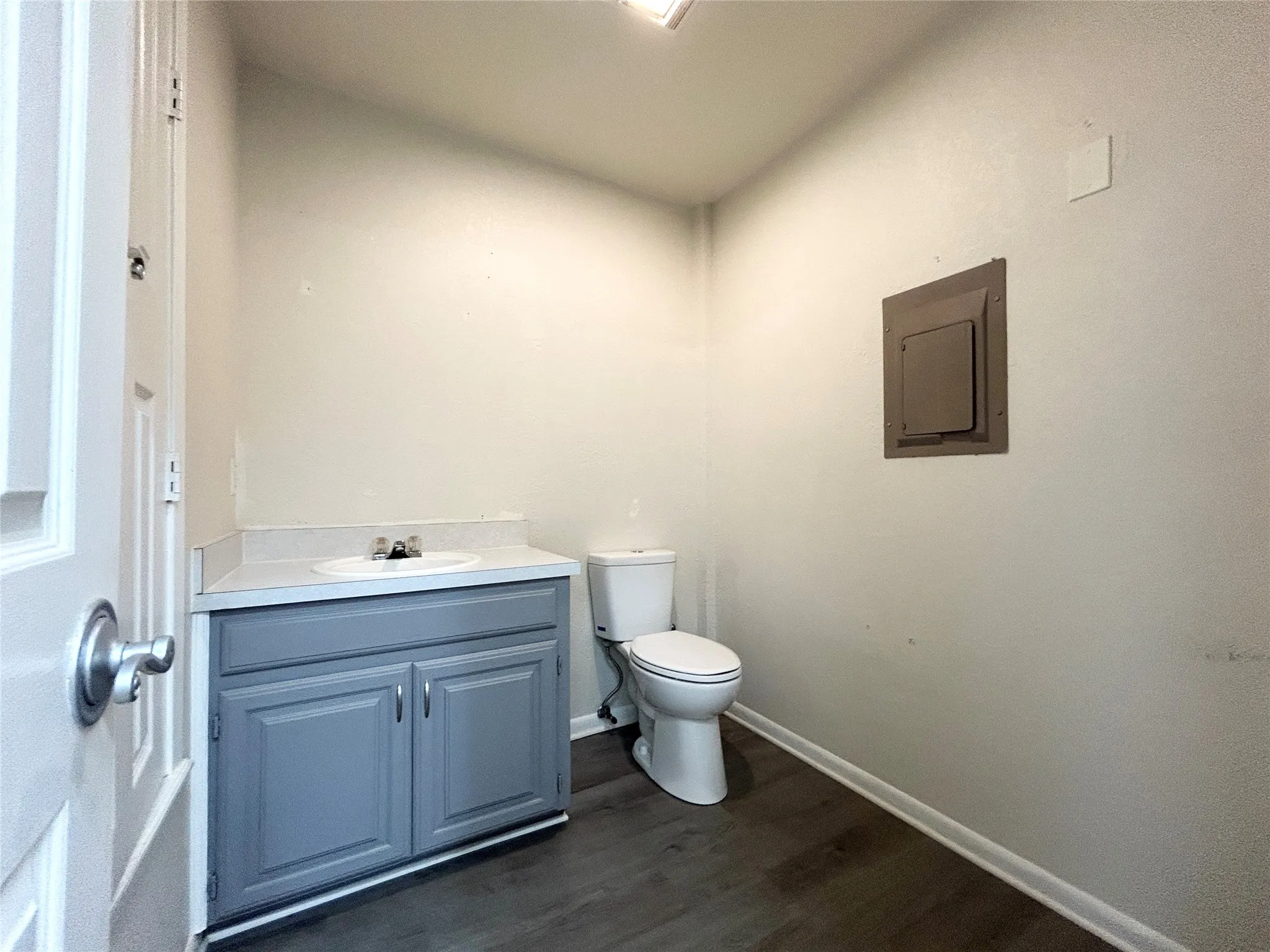 Unit 1 entry