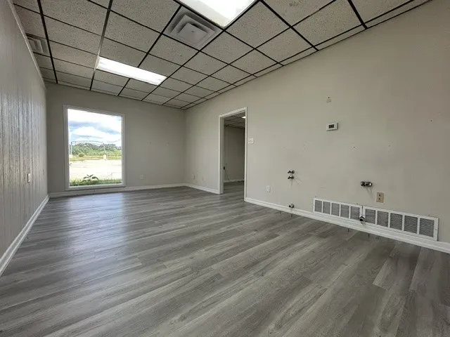 Unit 1 storage or flex room