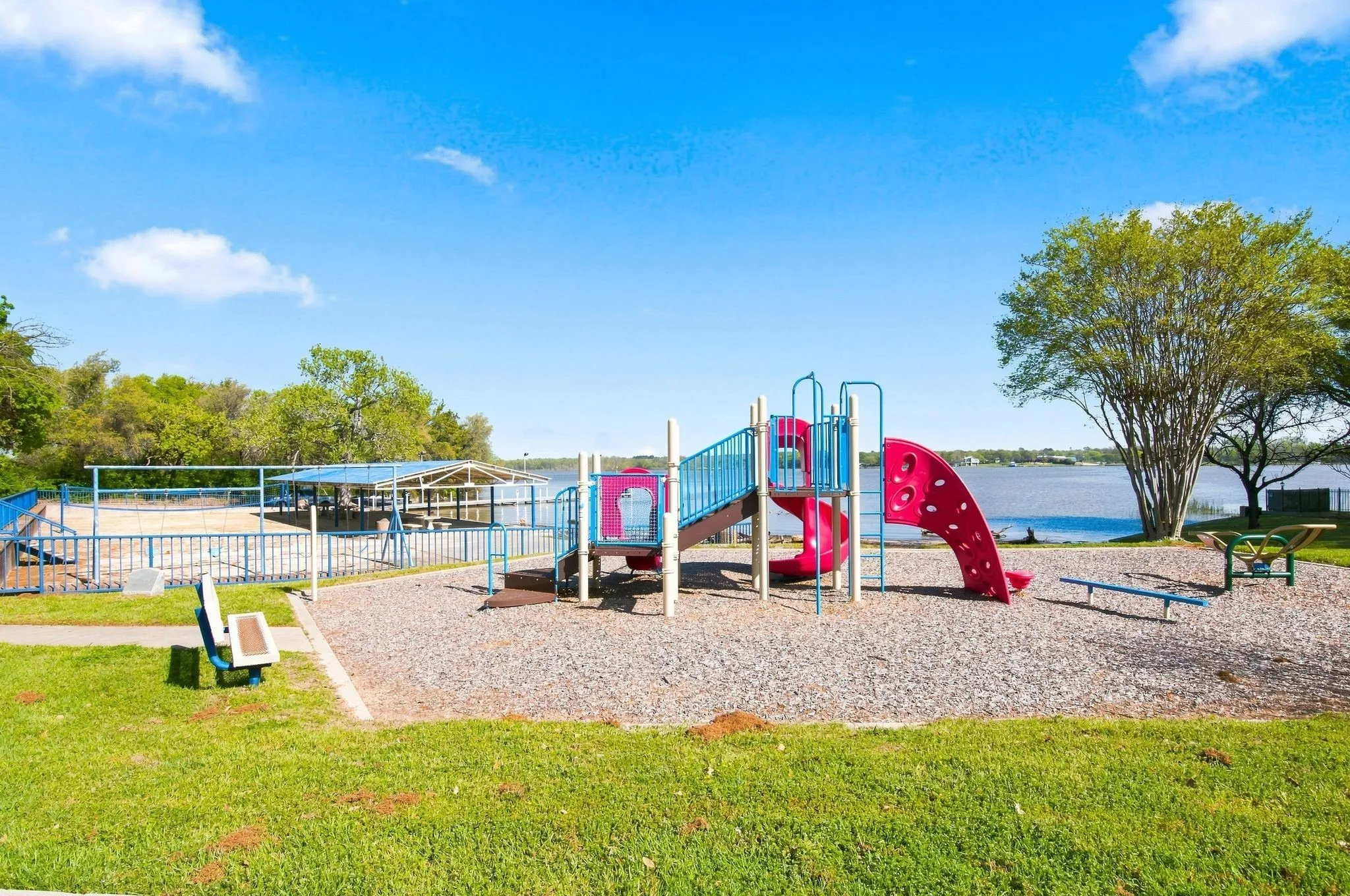 Community Play Ground Area