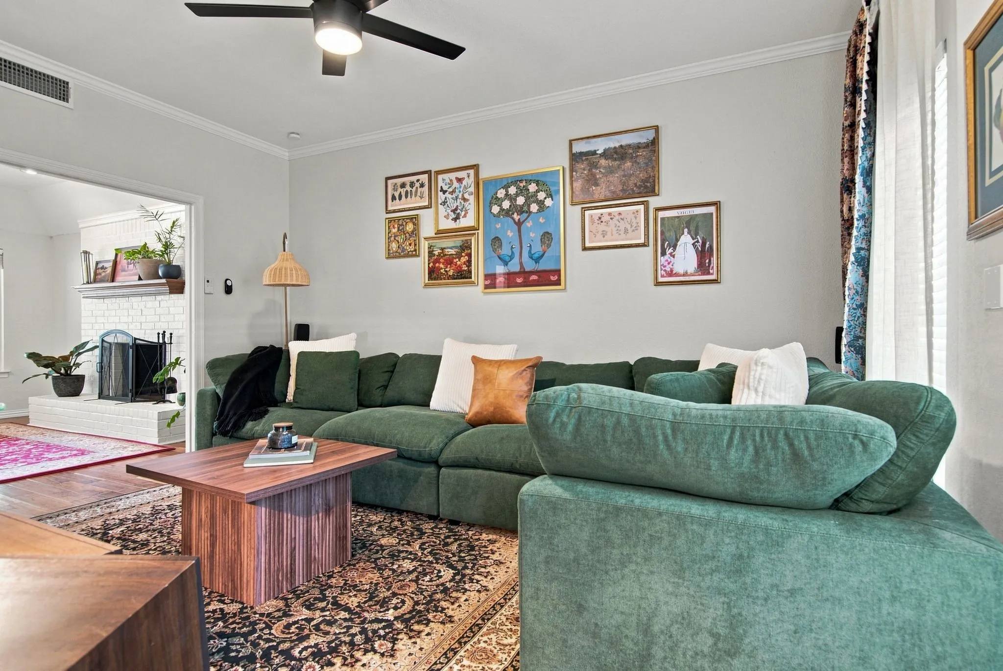 Formal Living Area