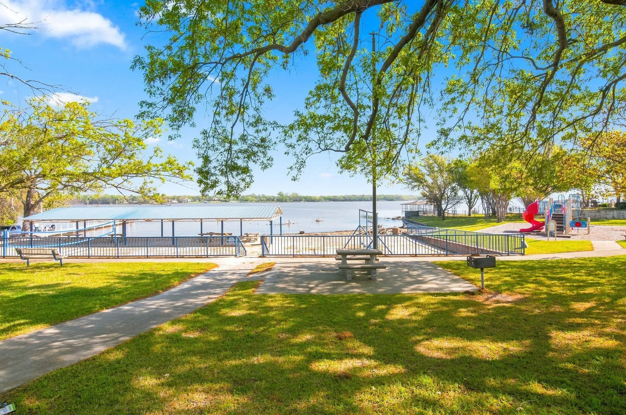 Within Walking Distance of The Community Area