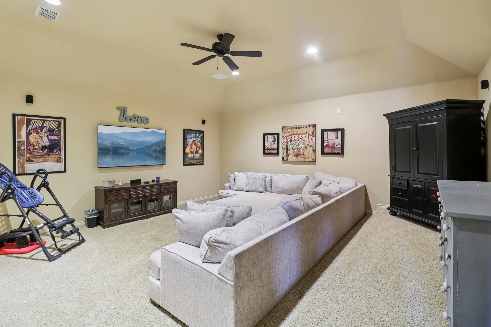 Media Room
