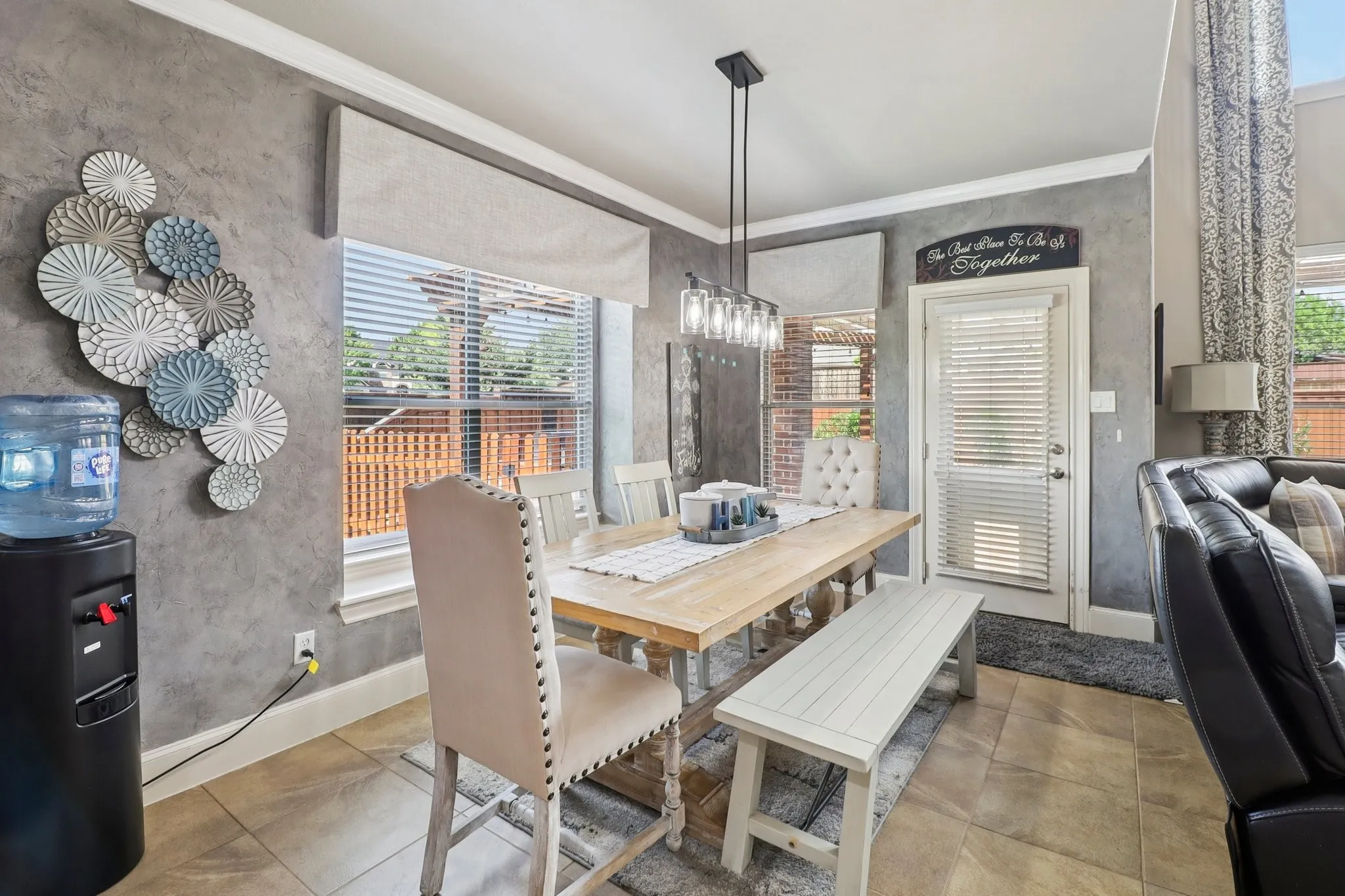 Breakfast Nook