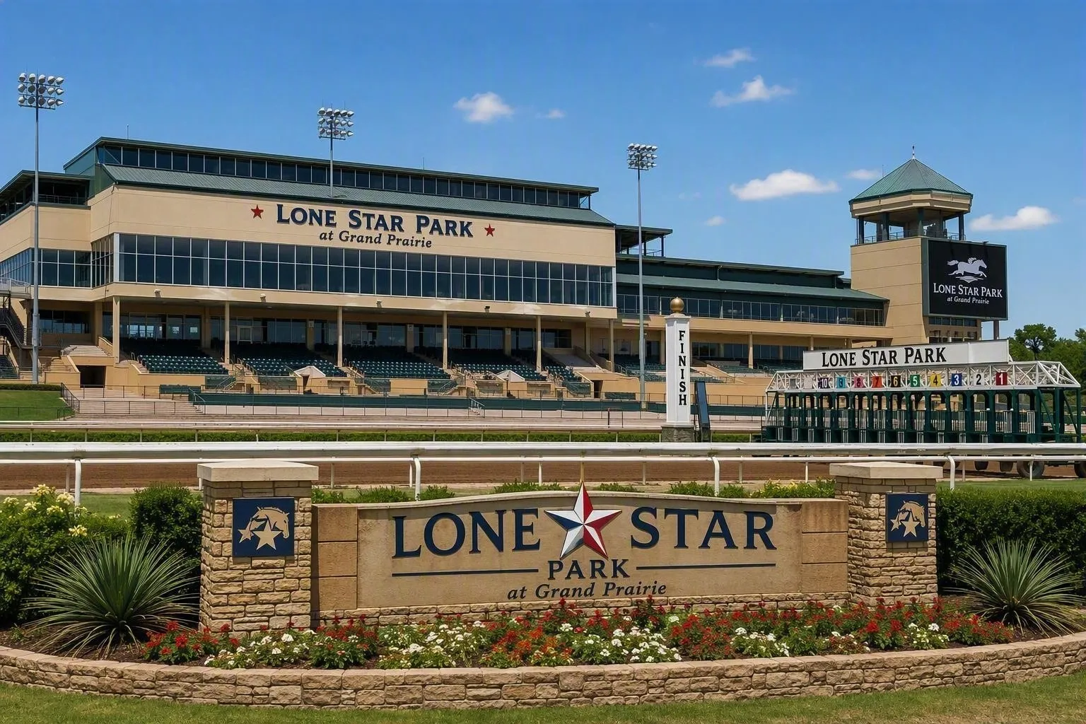 Lone Star Race Track