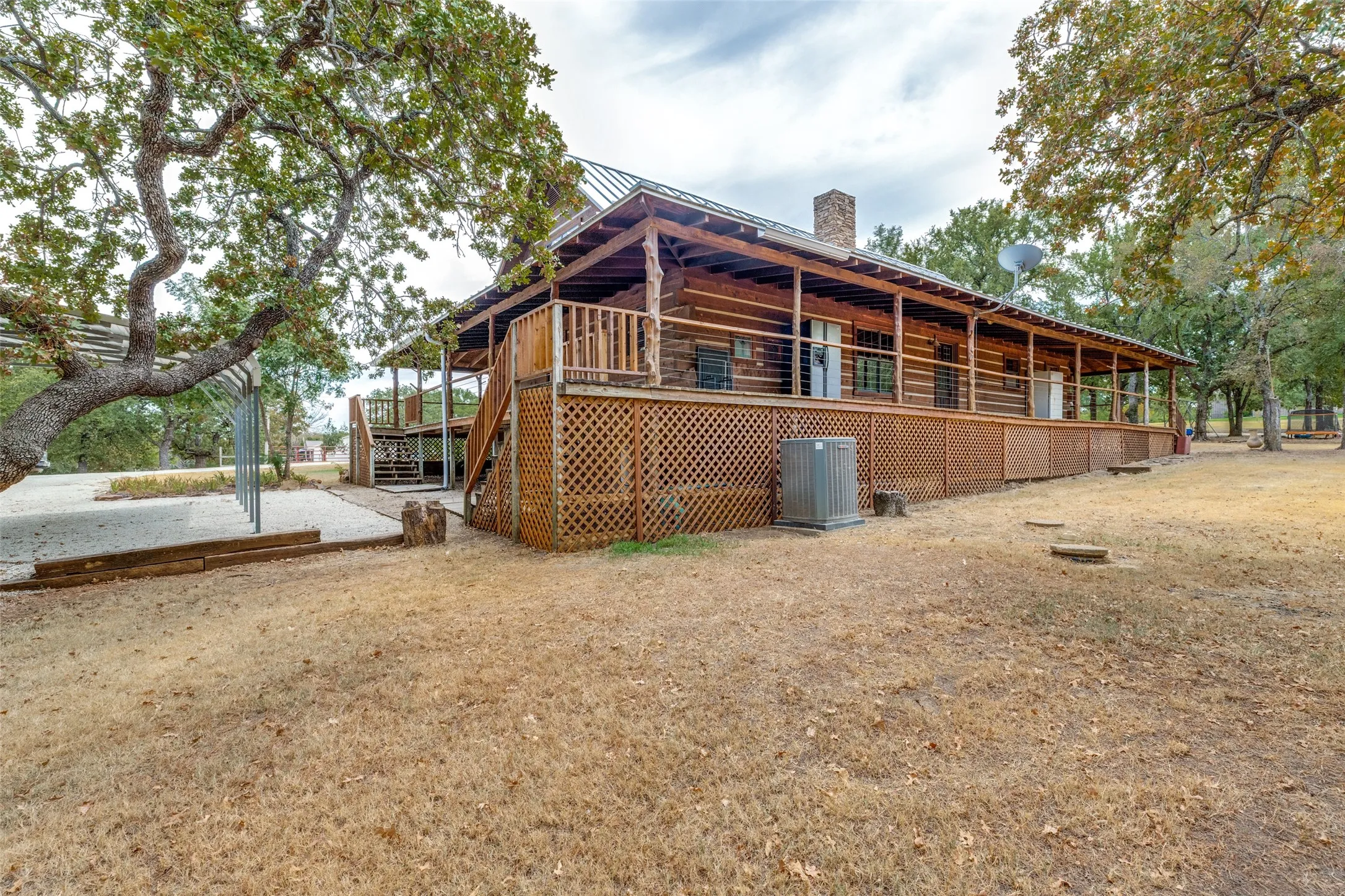 Storage Under House