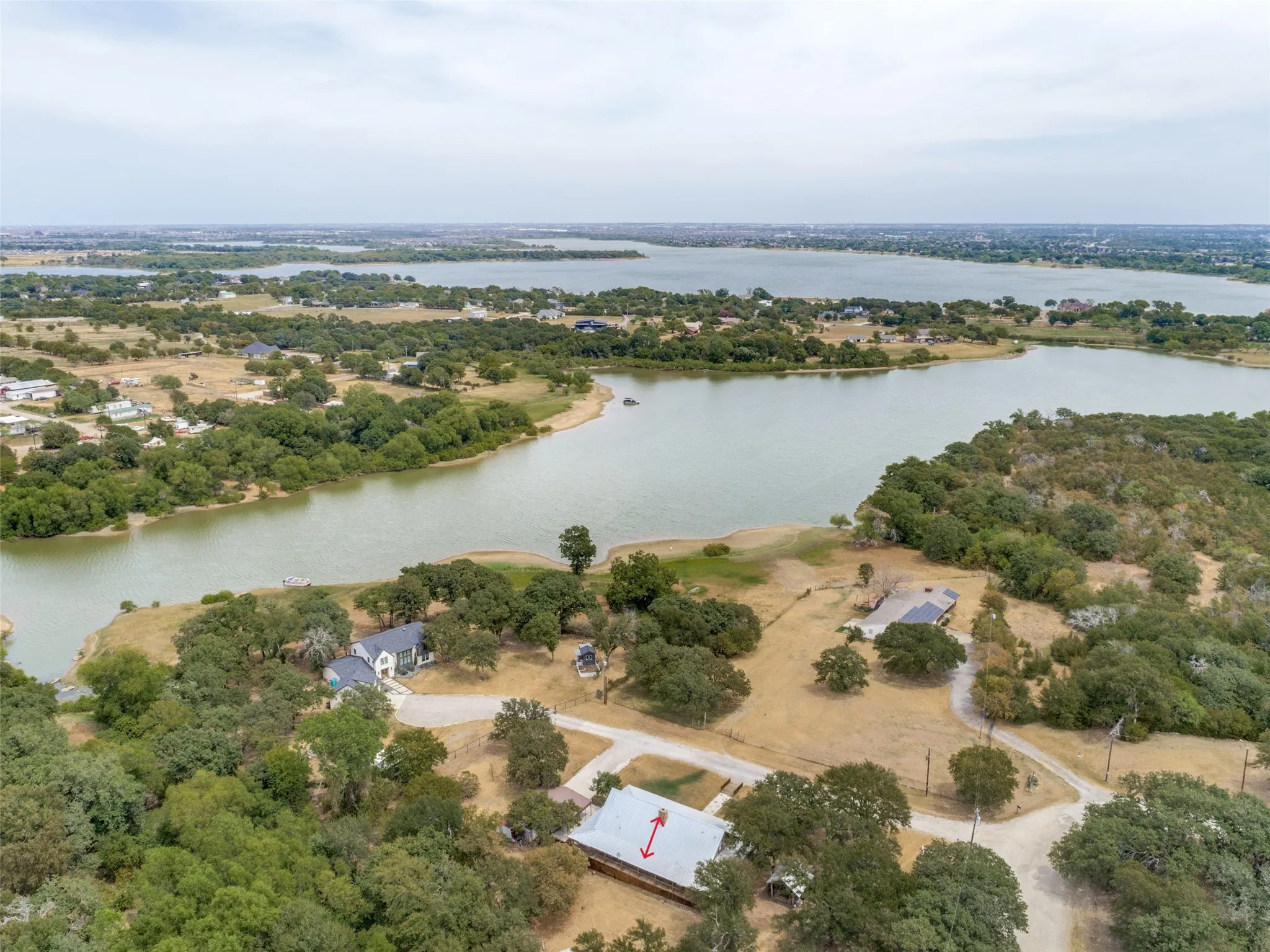 Stunning Lake Views