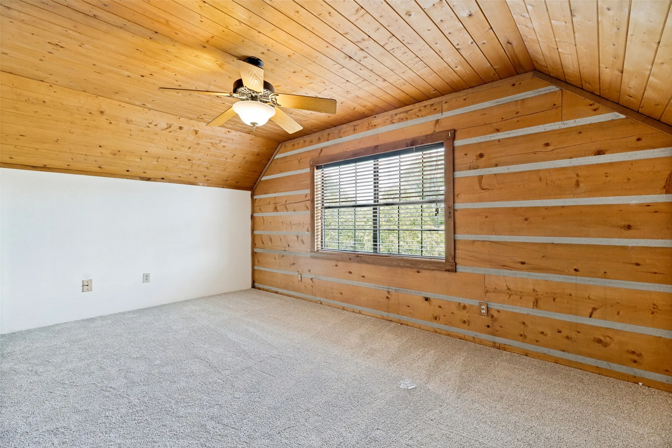 4th Bedroom with Dual Closets