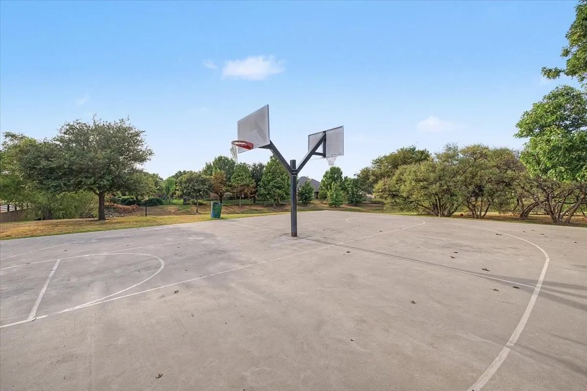 Basketball Court