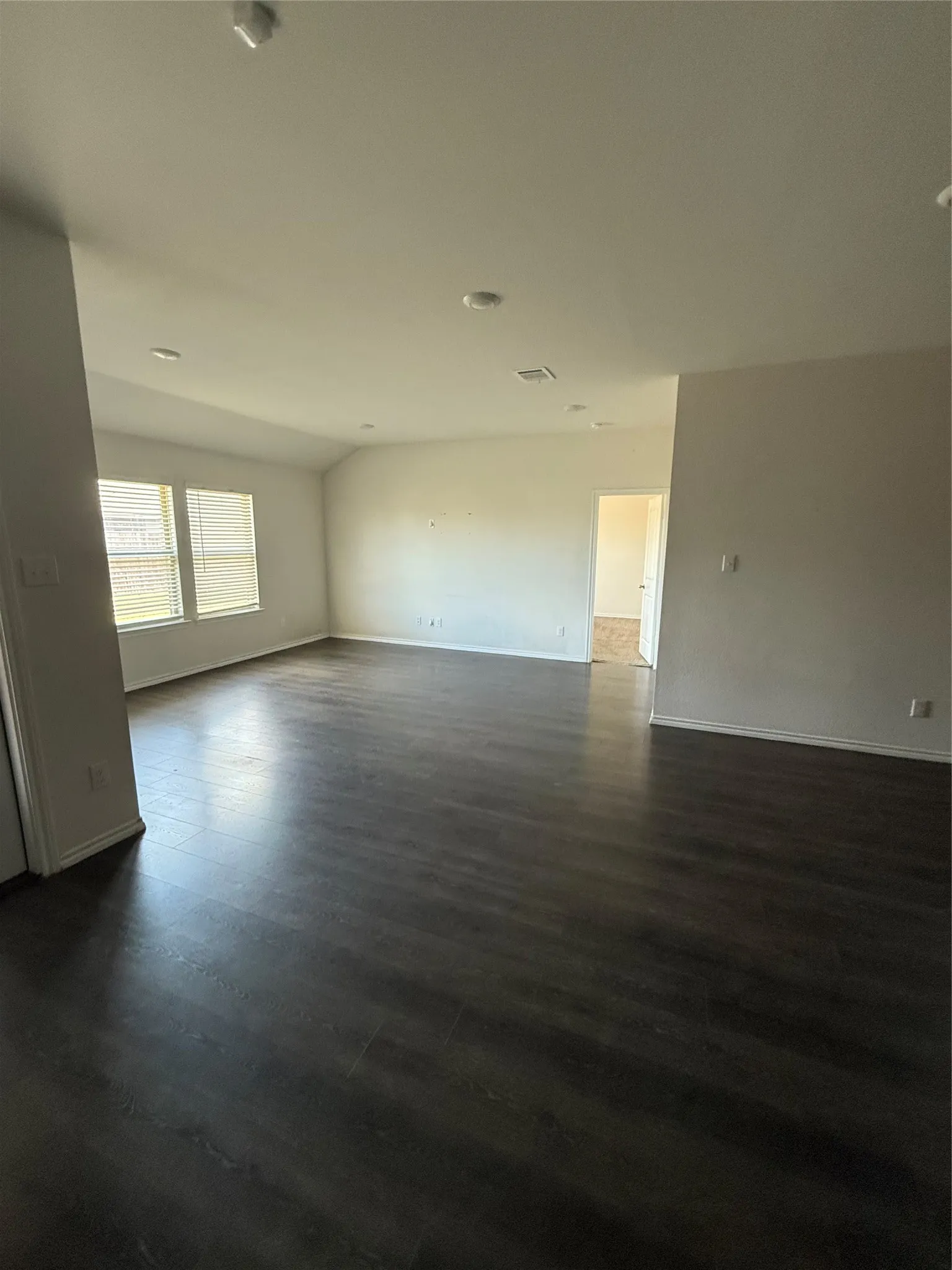 Dining room/ Living room